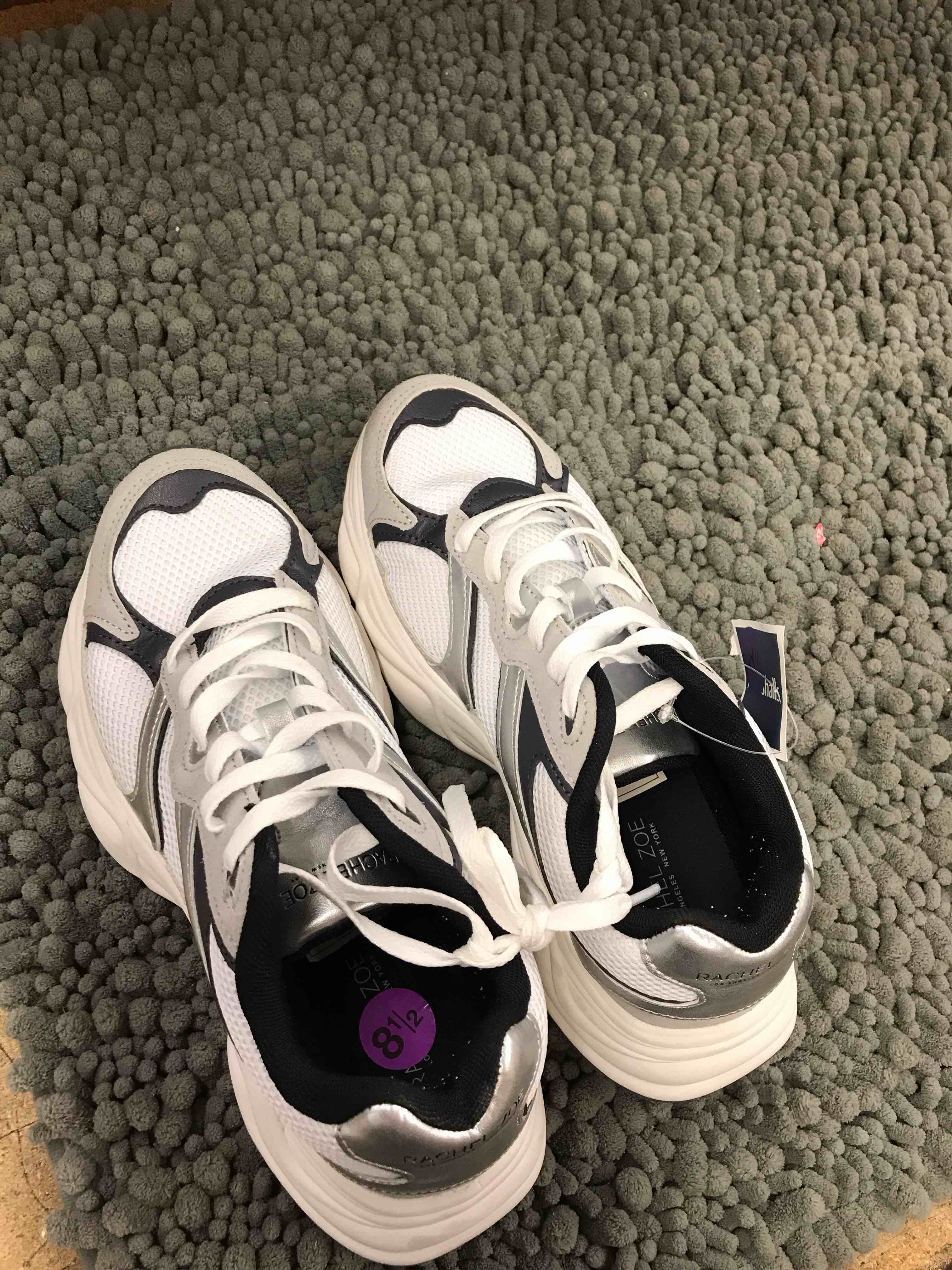 Condition photo showing New/Like New for rachel zoe shoes