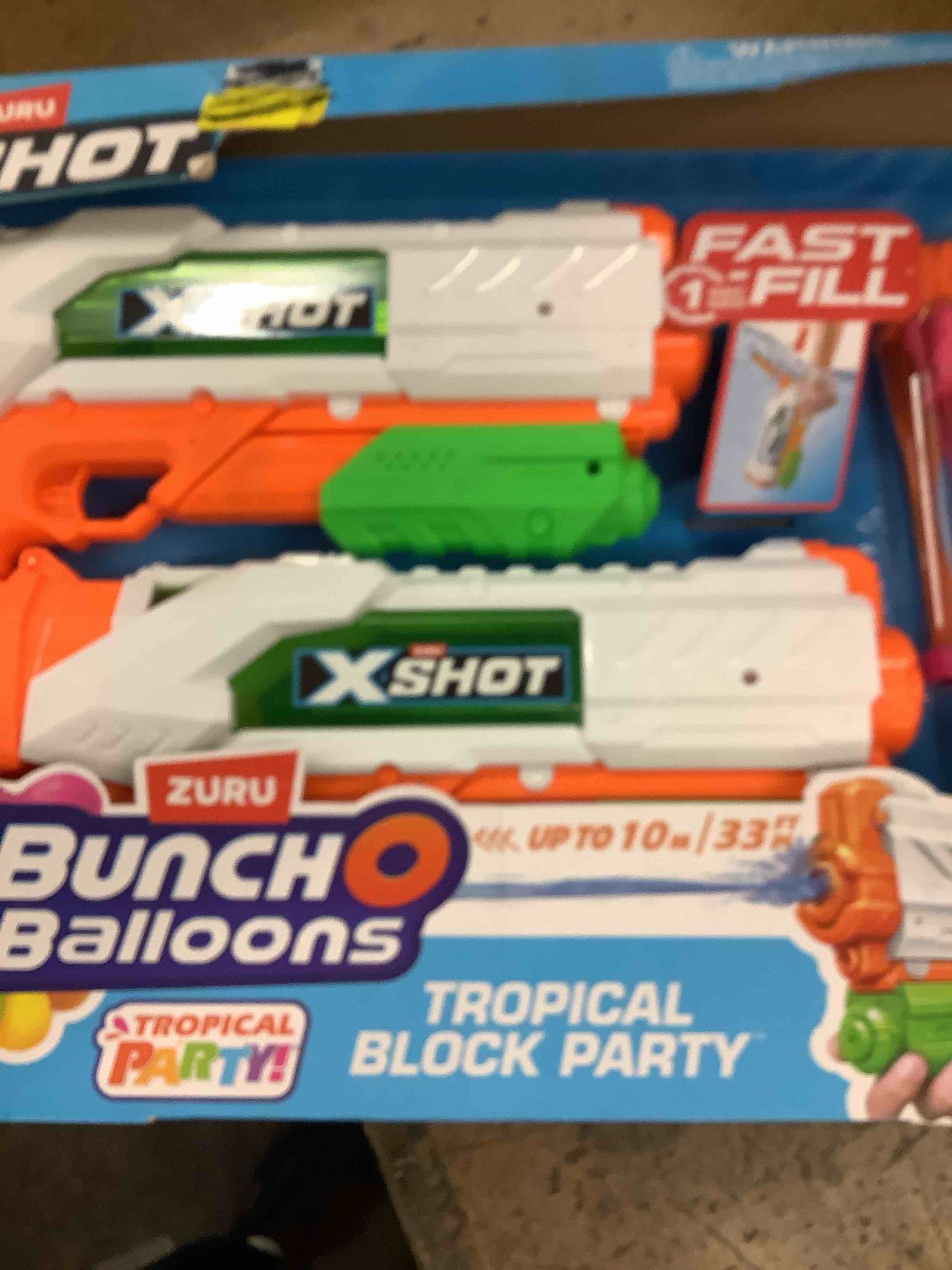 buncho balloons 