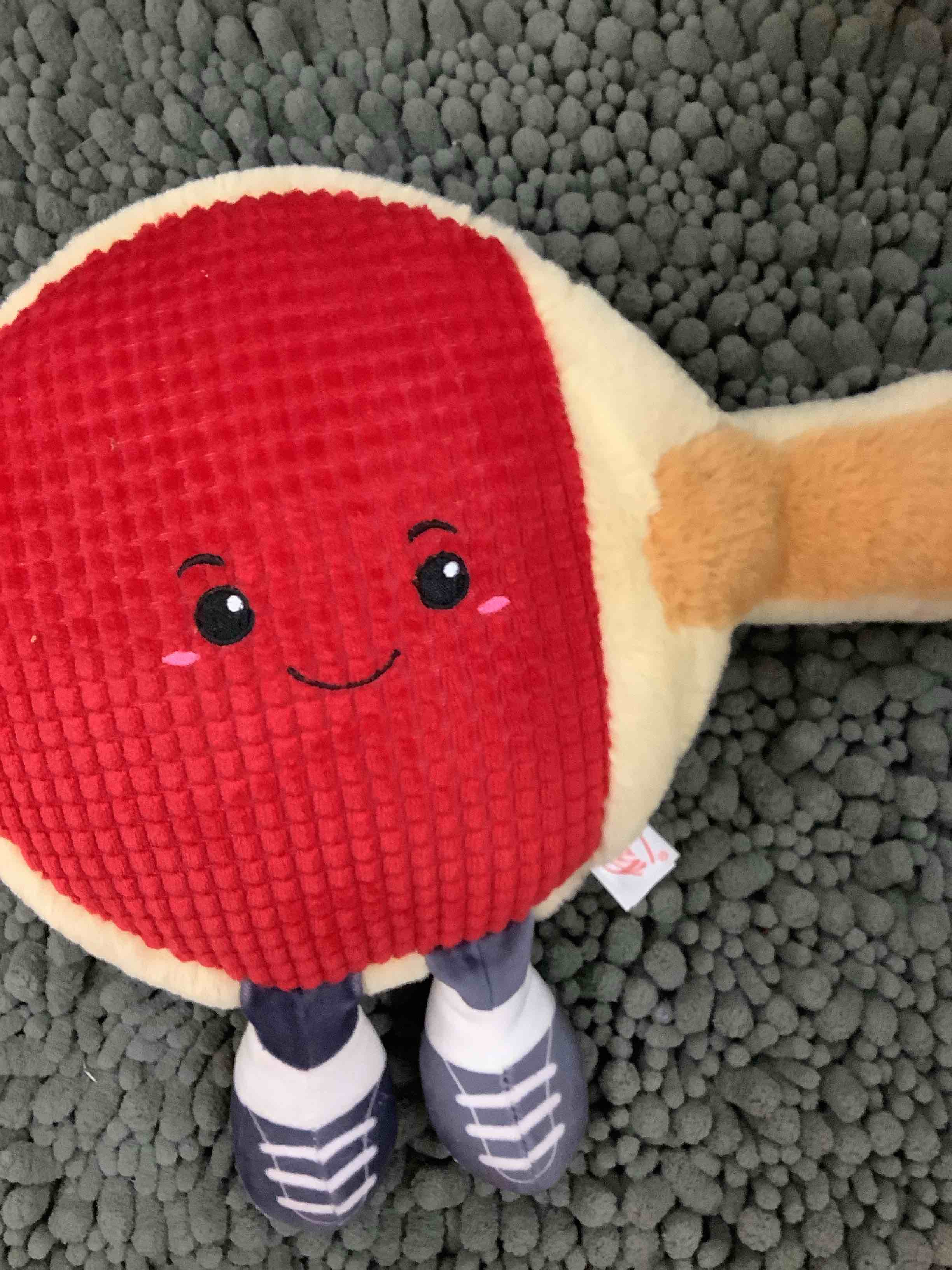Condition photo showing Good Condition for plush