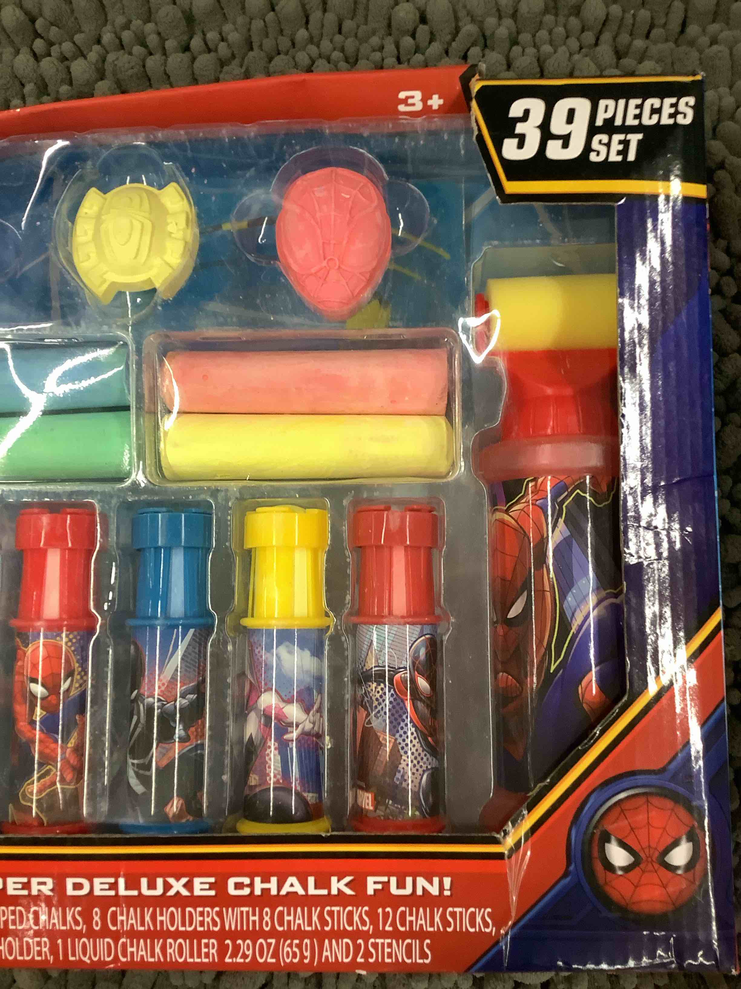 Condition photo showing Good Condition for chalk fun 