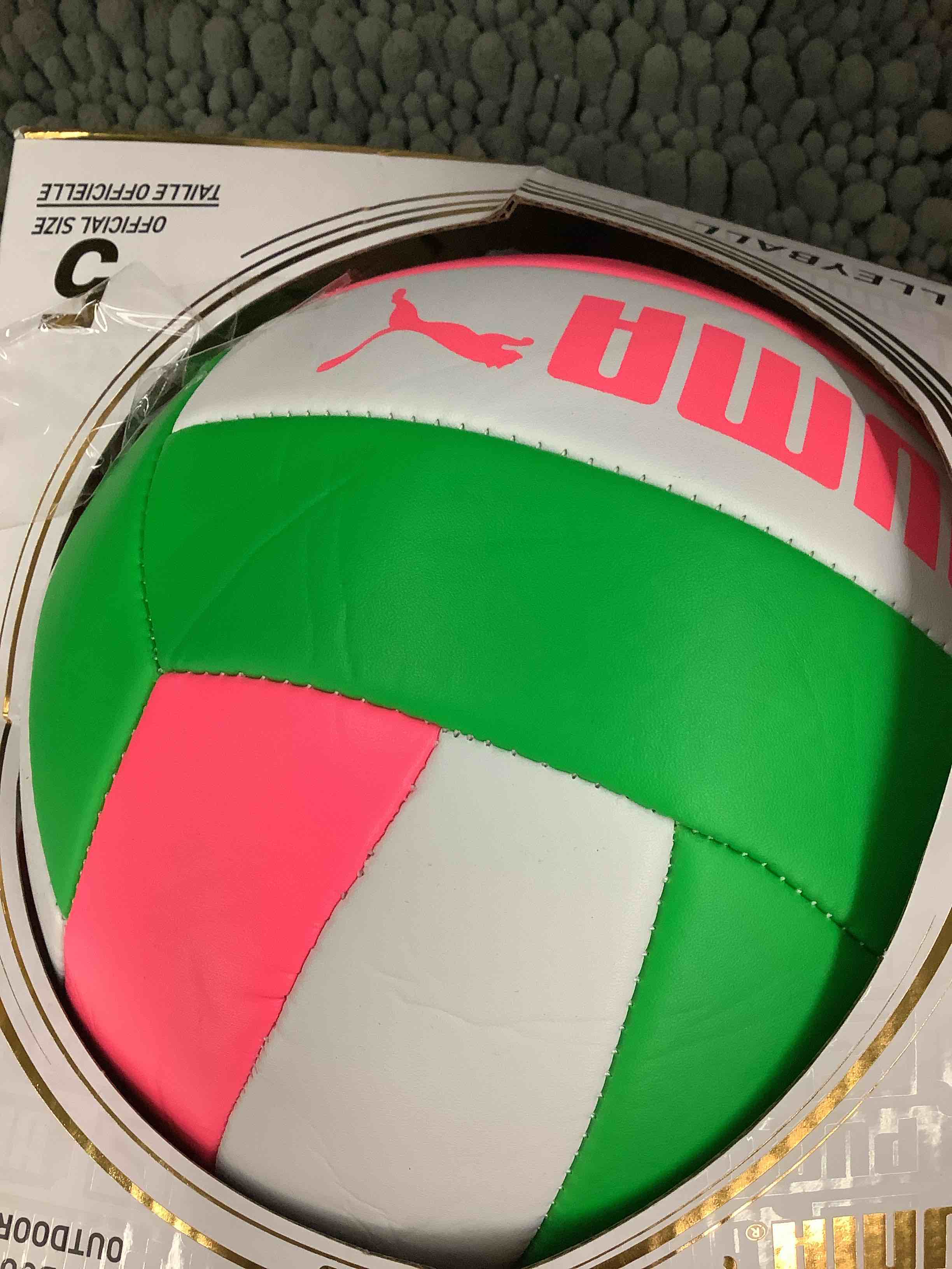 Condition photo showing Good Condition for volley ball 