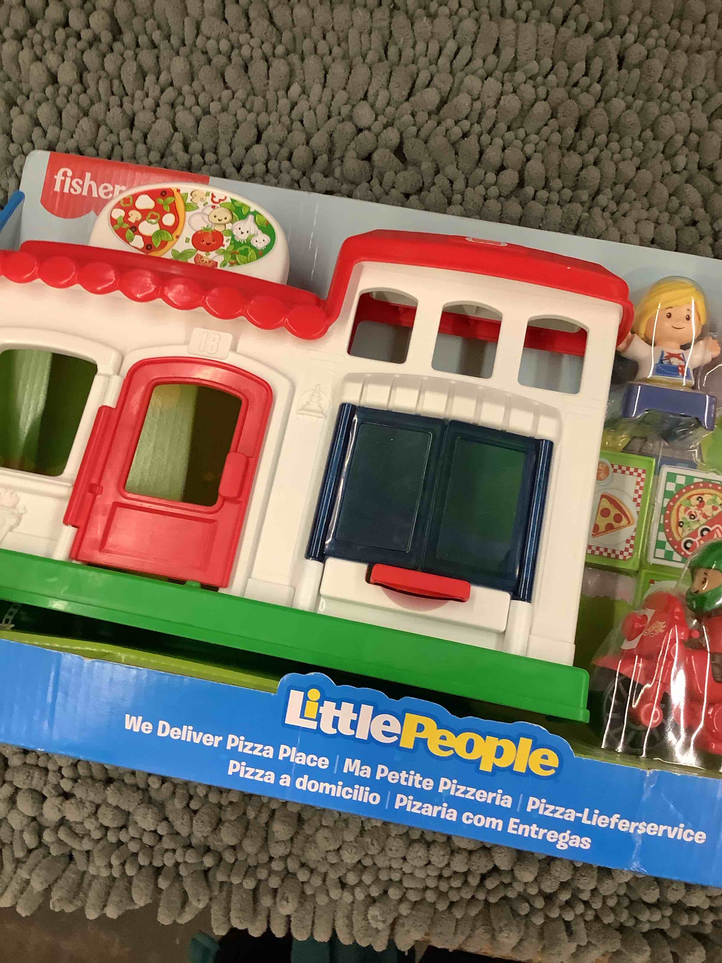 Fisher-Price - Little People Pizzeria