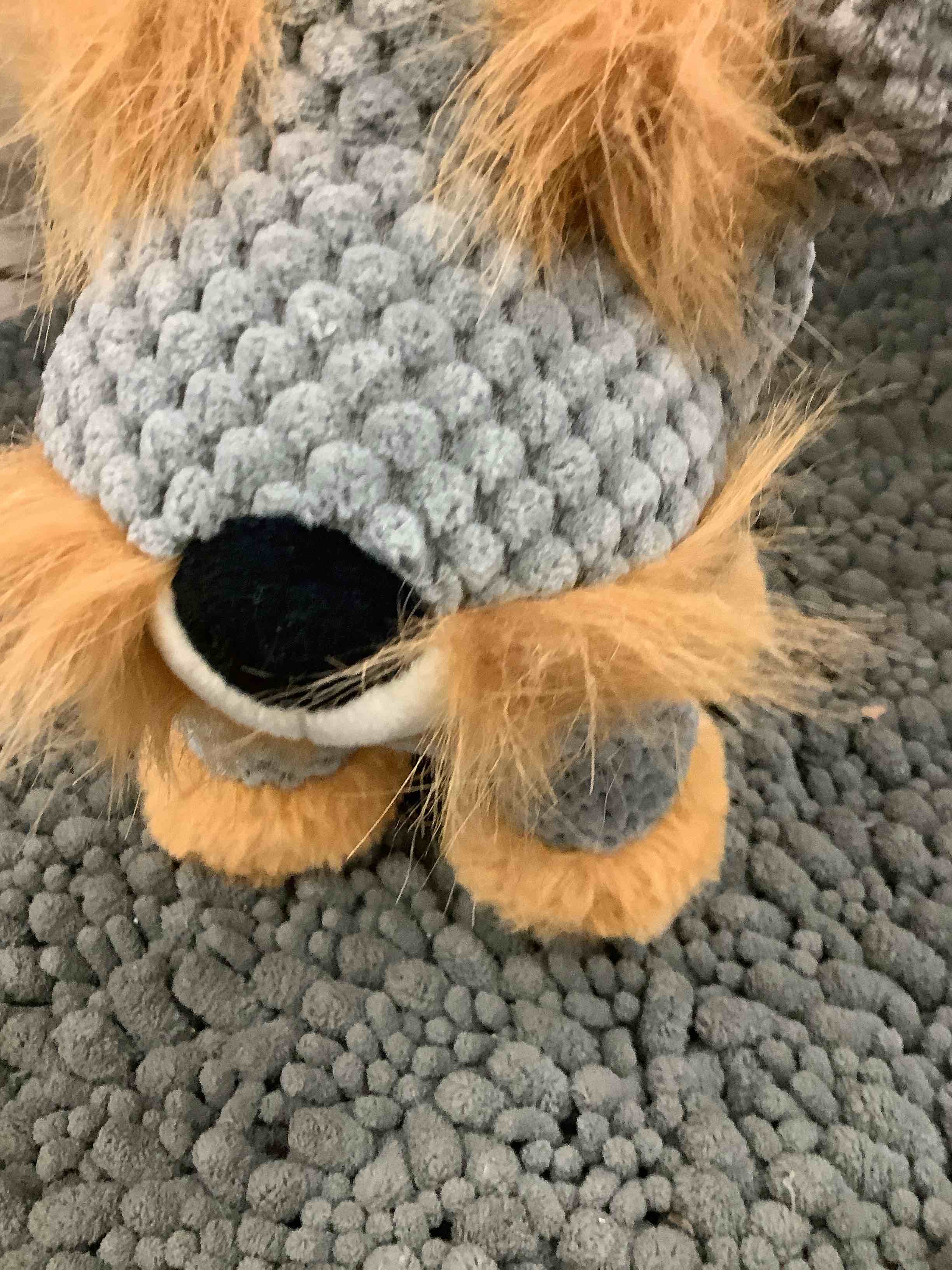 plush 