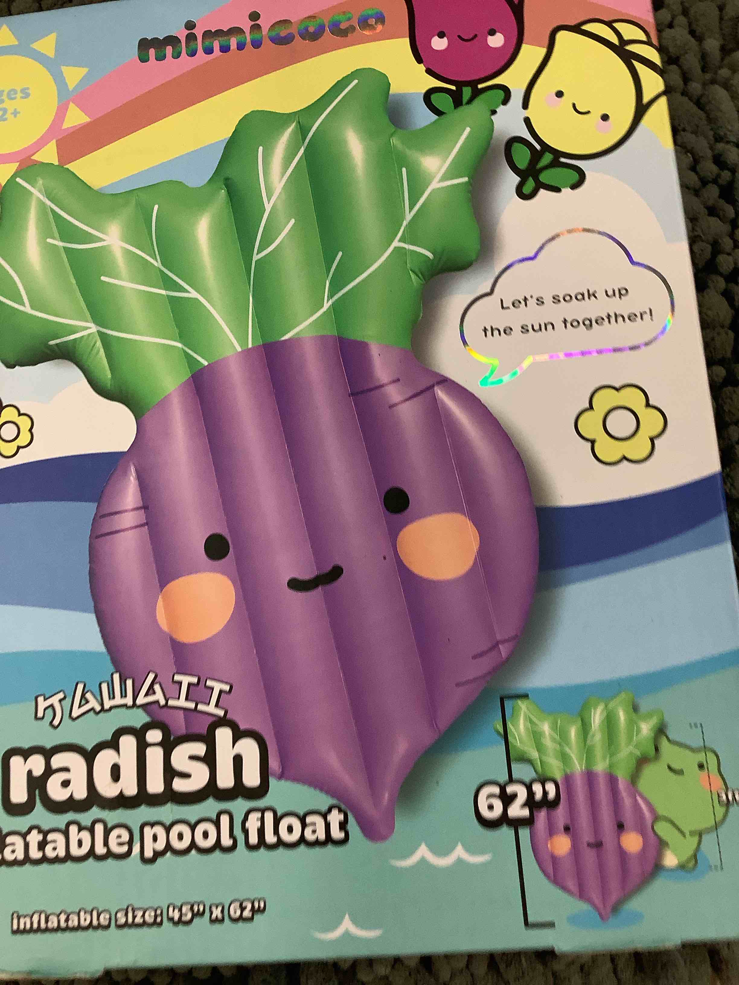 inflatable pool 