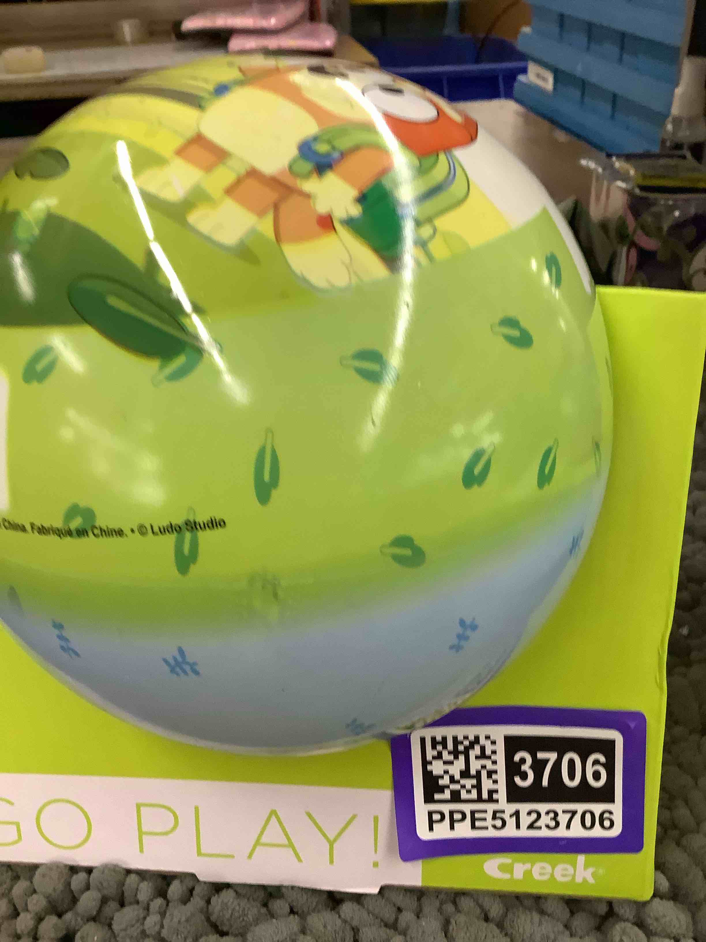 Condition photo showing Good Condition for go play