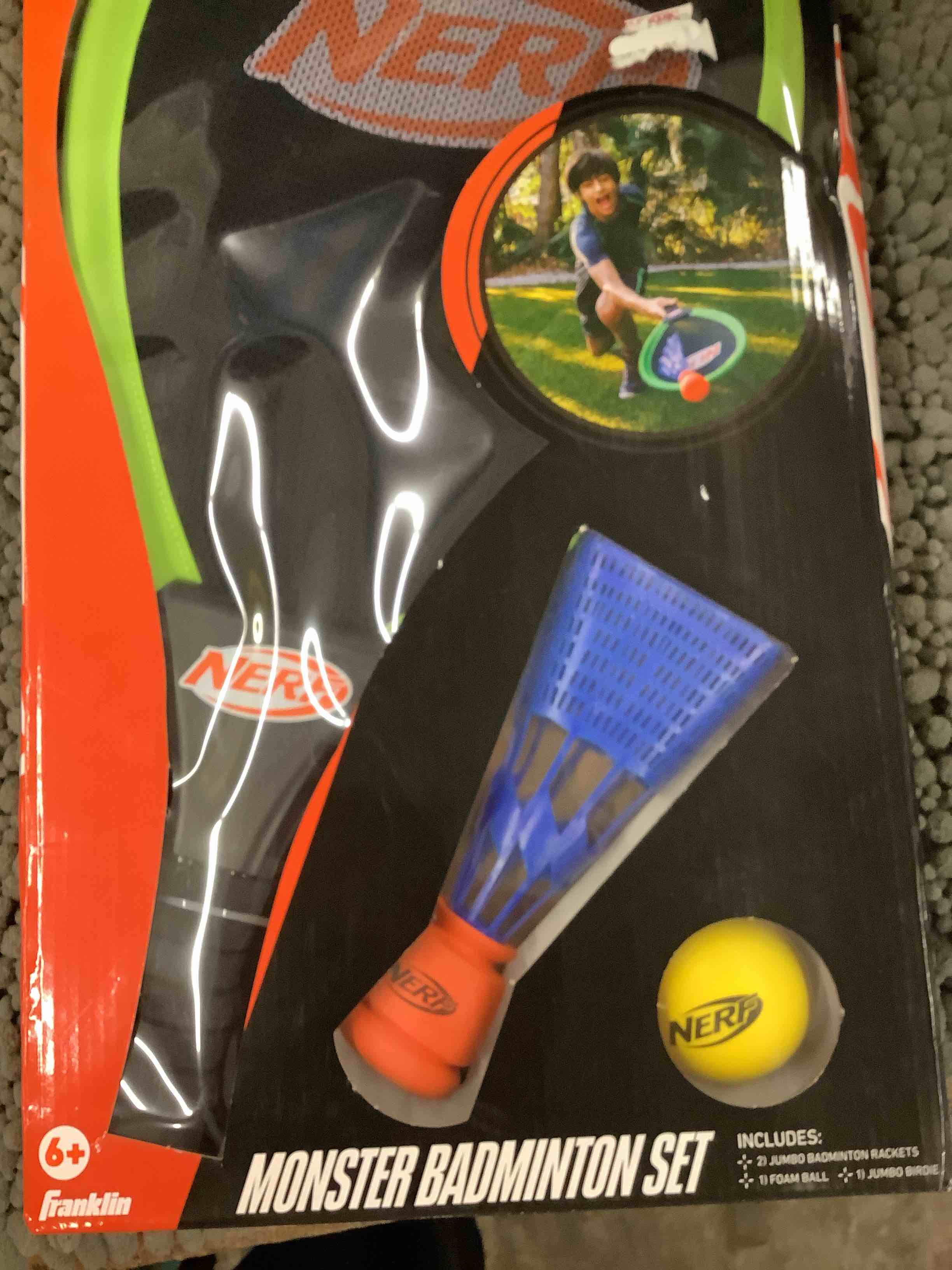 badminton set 