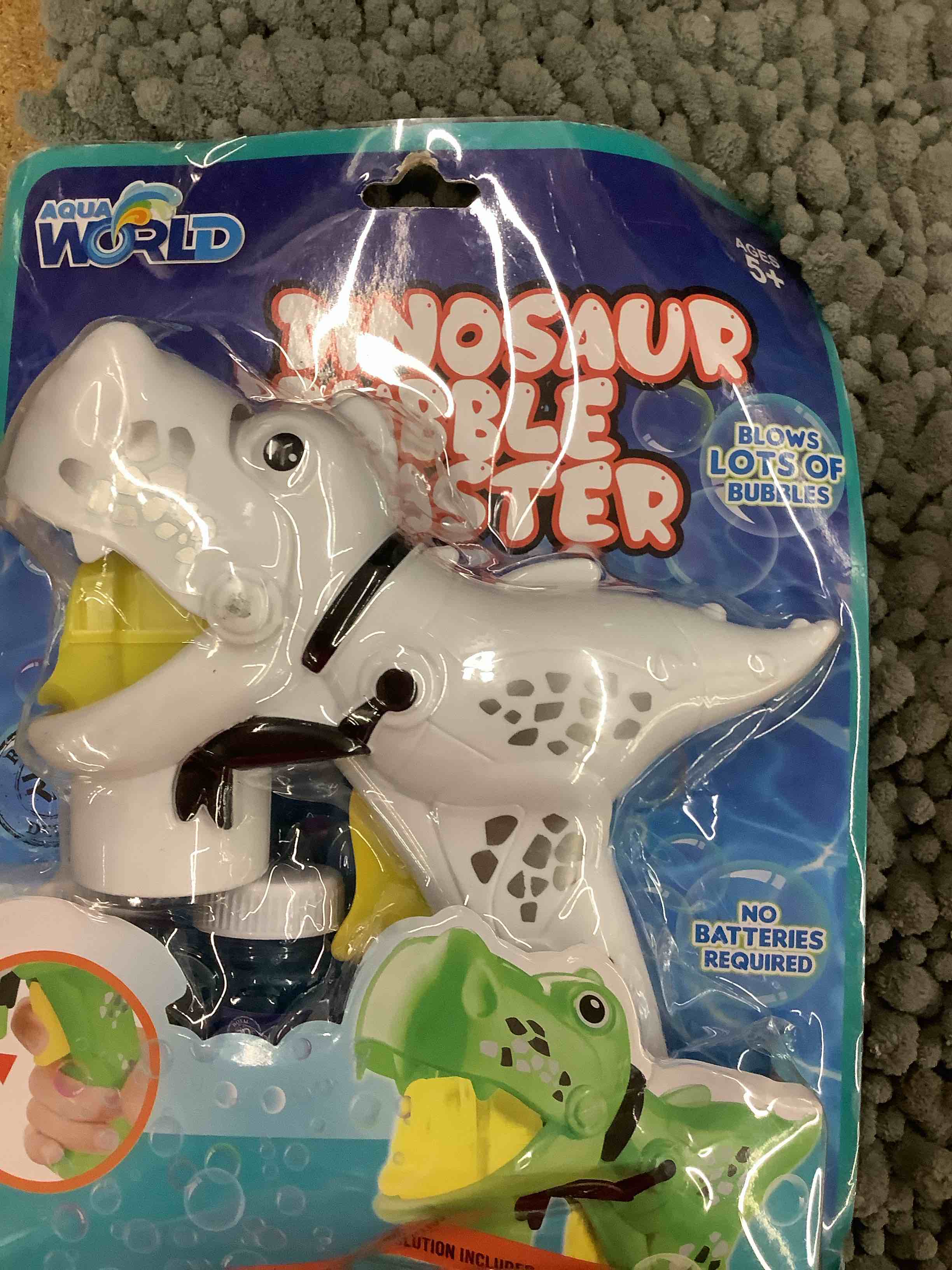 Condition photo showing Good Condition for bubble blast