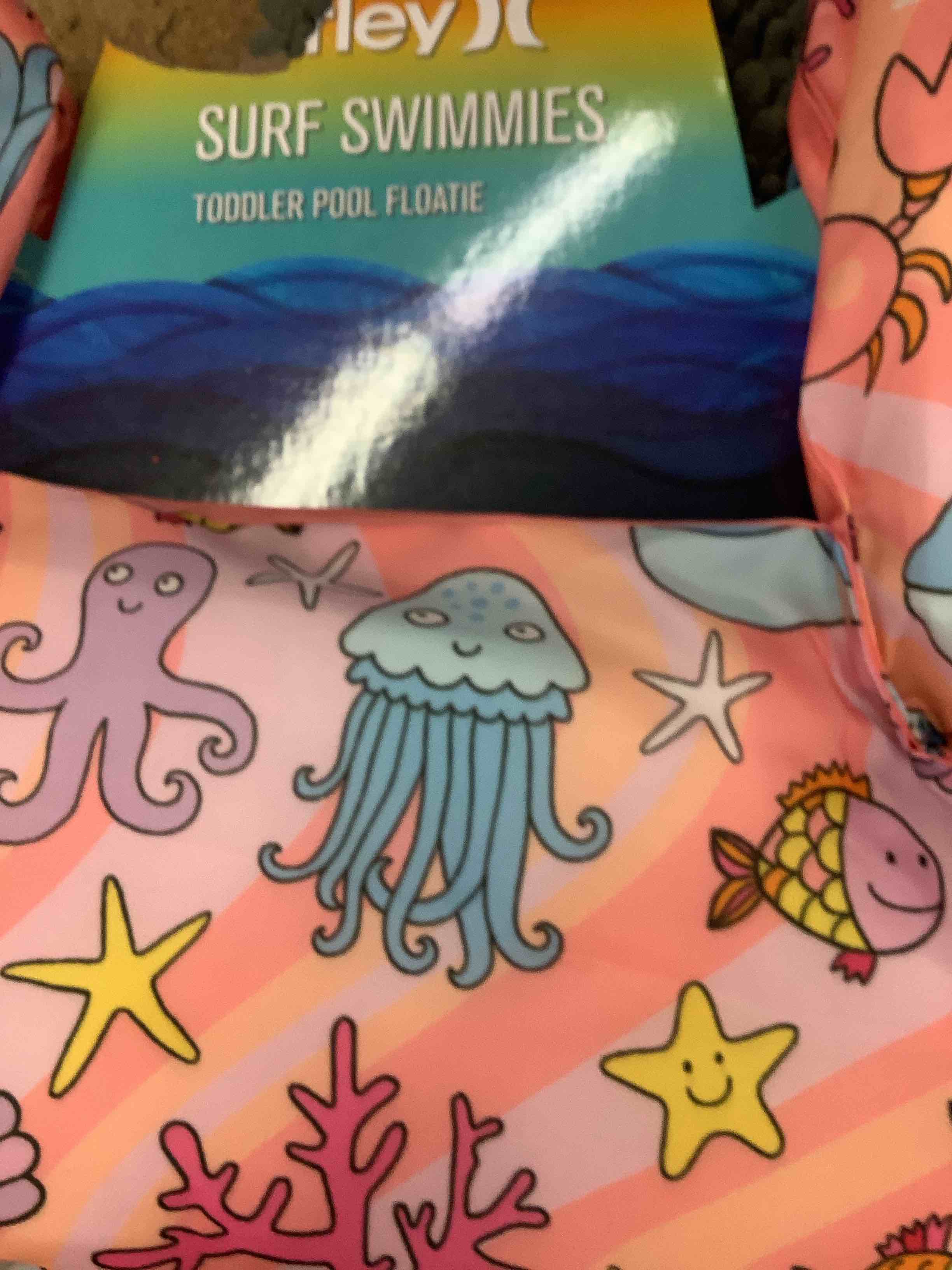 toddler floater