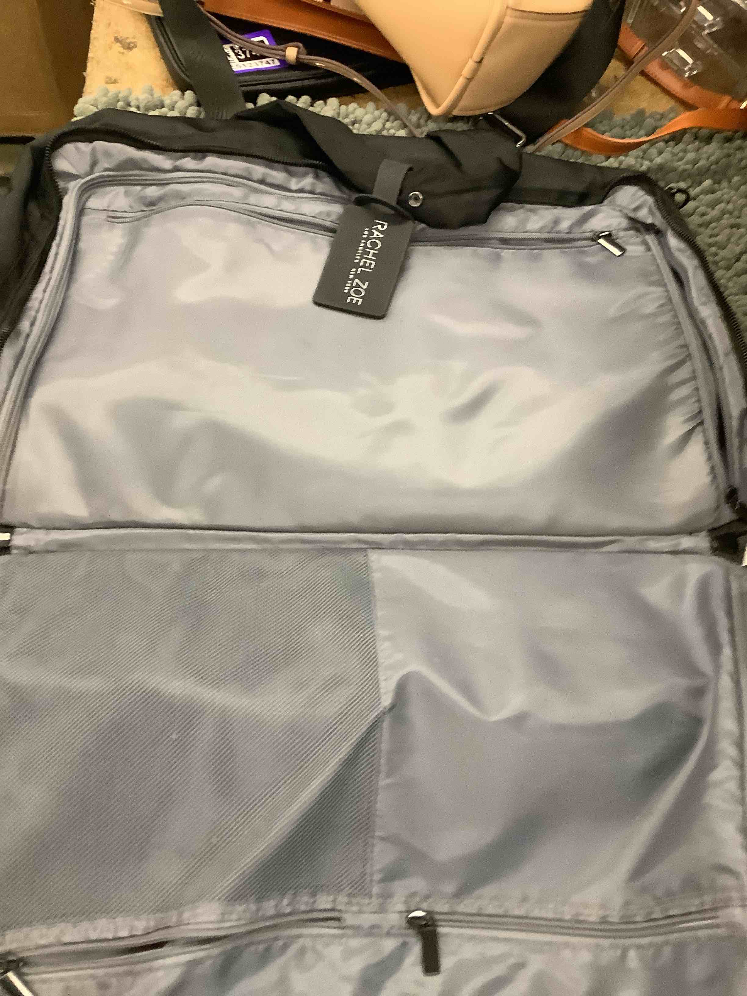 Condition photo showing Good Condition for rachel zoe travel bag 