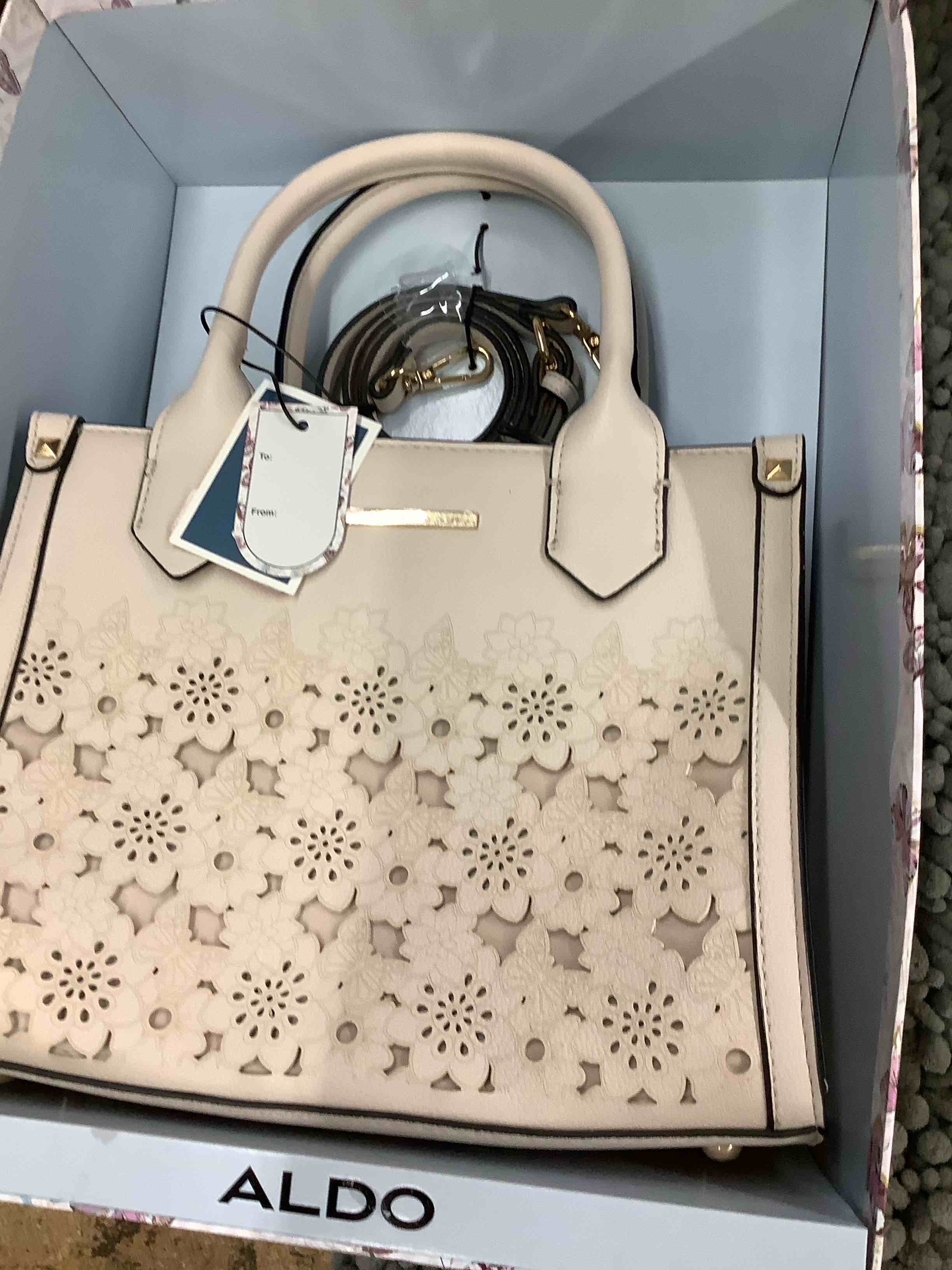 aldo purse 