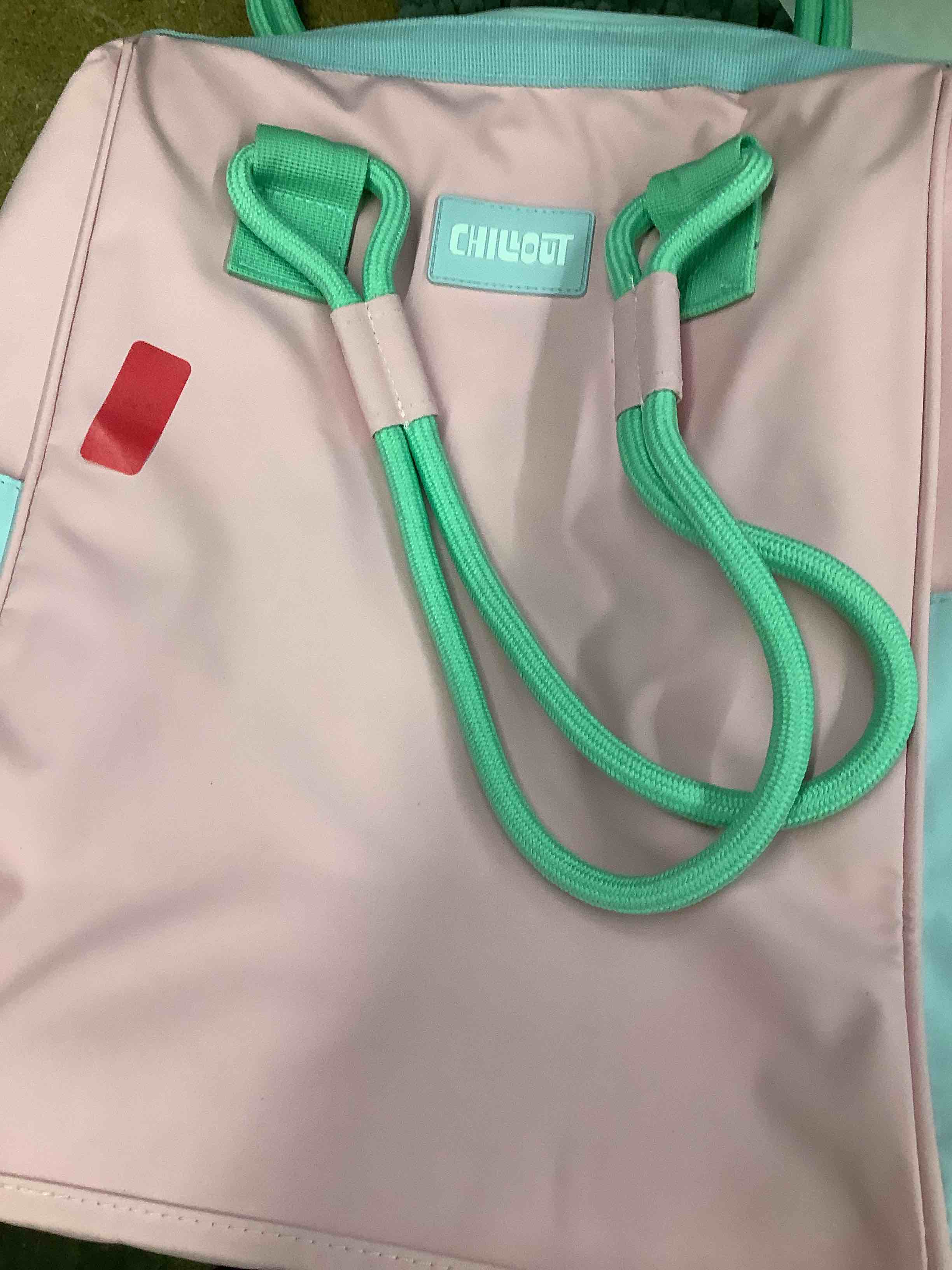 Condition photo showing Good Condition for chill out cooler bag 