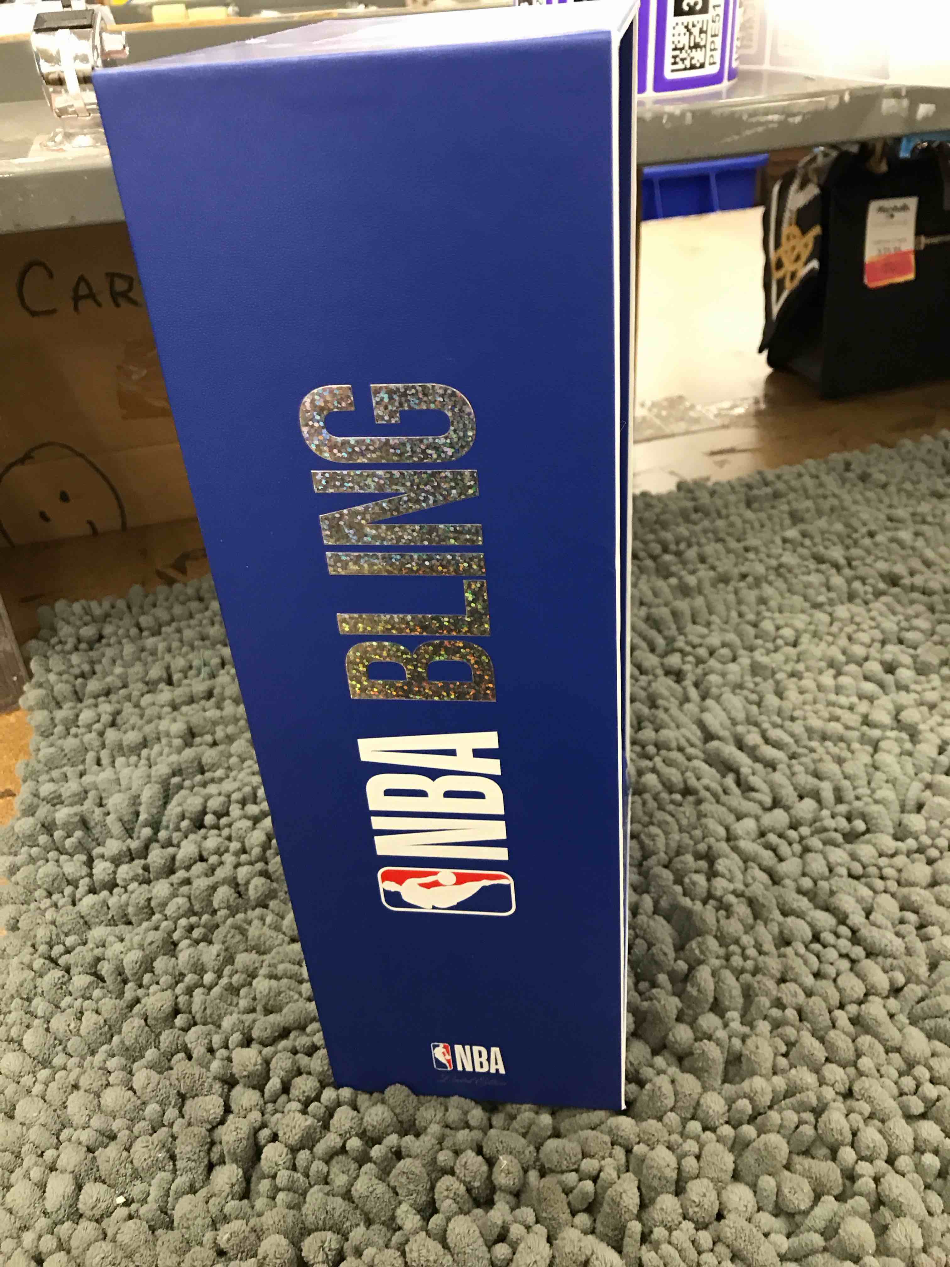 Condition photo showing New/Like New for boston celtics tumbler