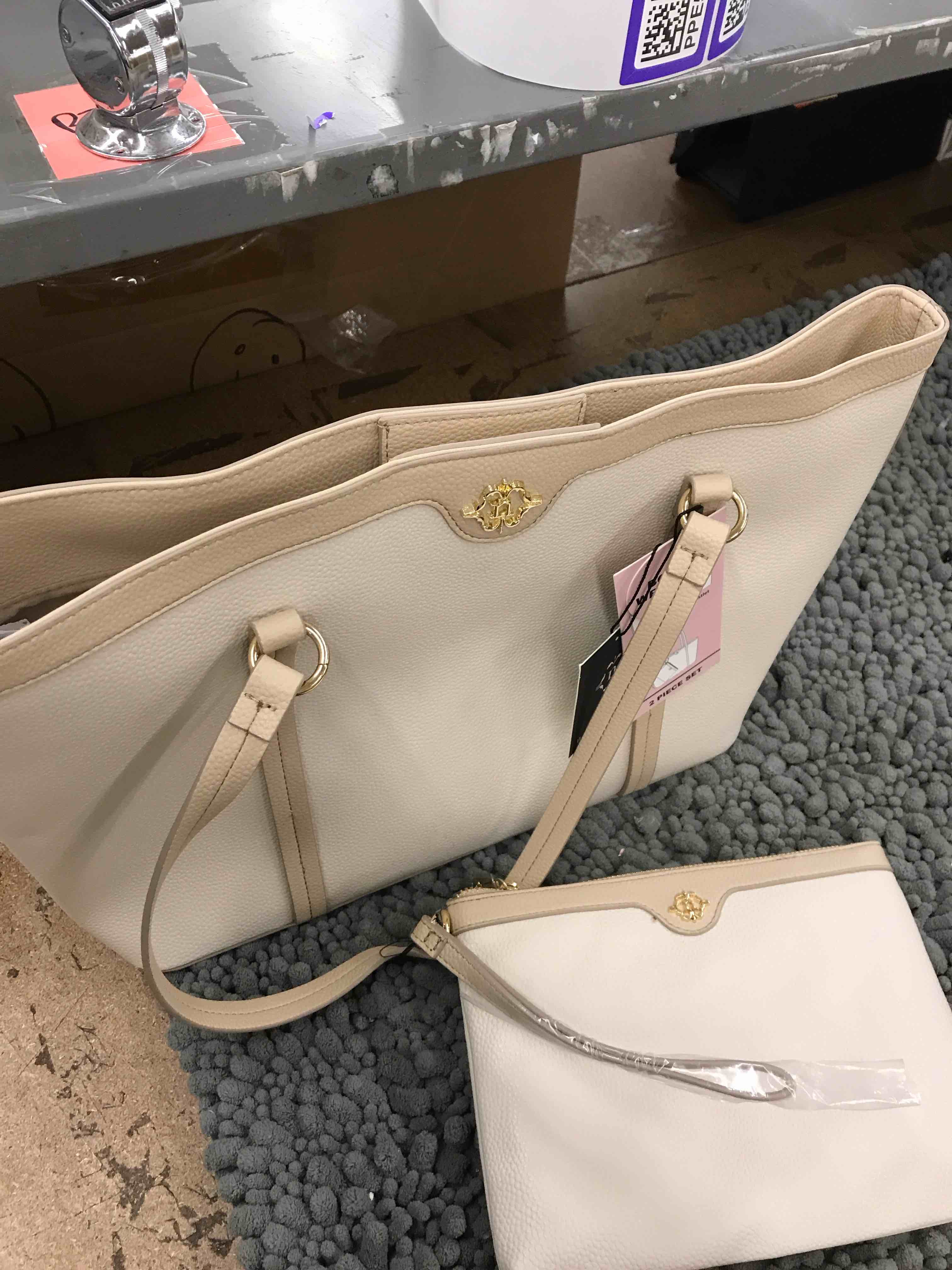 Condition photo showing New/Like New for nanette lepore 2 pc set