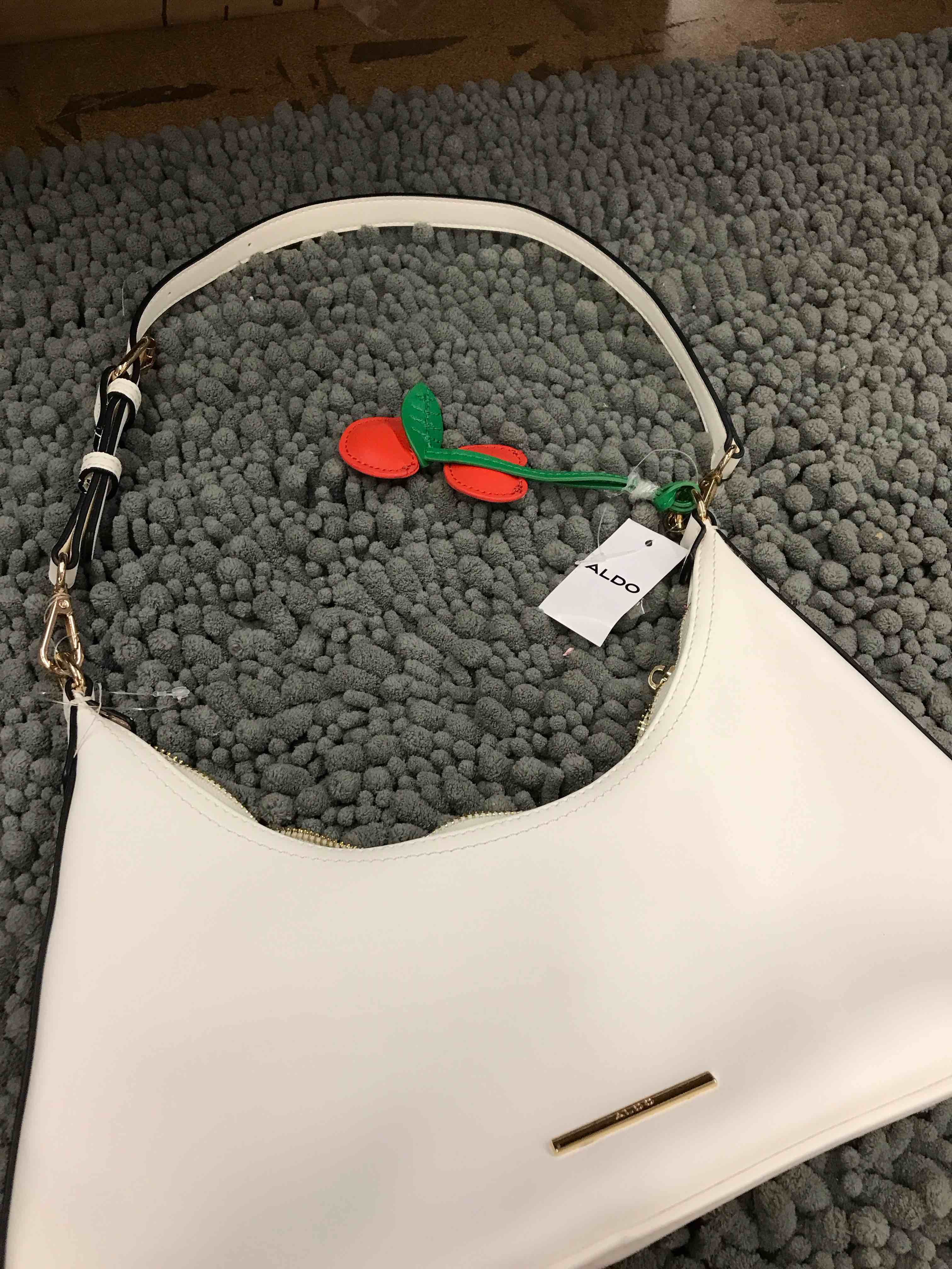 Condition photo showing New/Like New for aldo purse