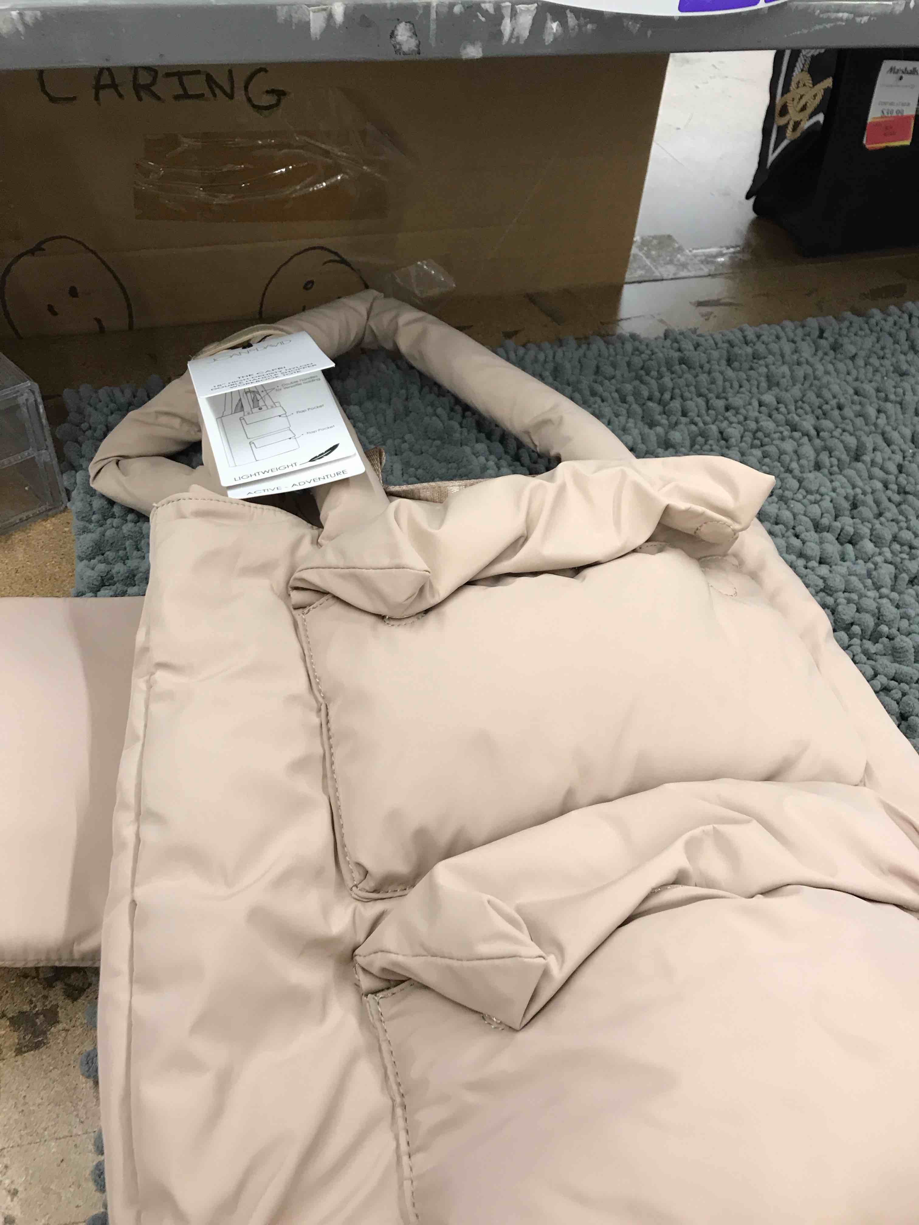 Condition photo showing New/Like New for joan & david purse