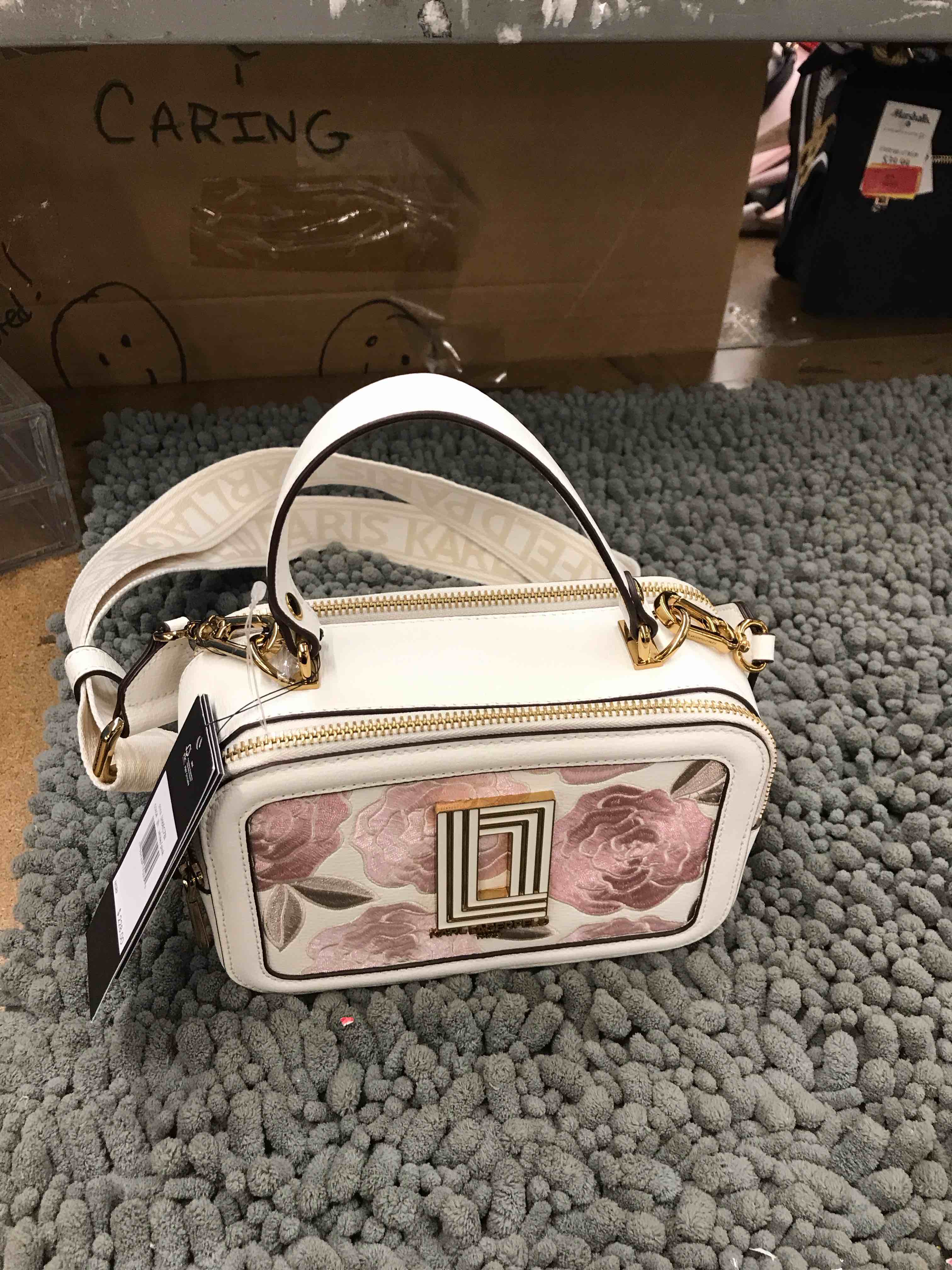karl lagerfeld purse