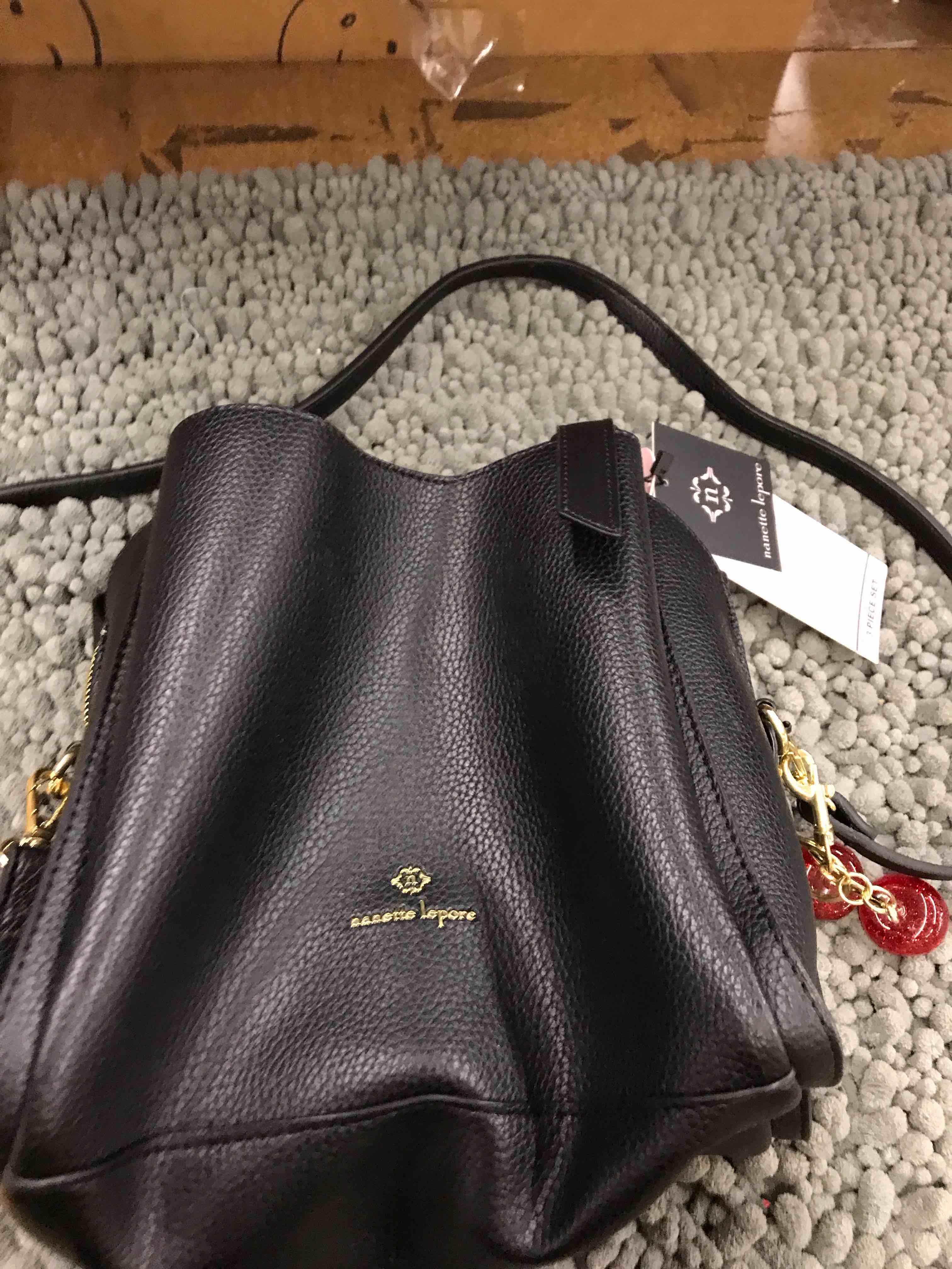 nanette lepore purse