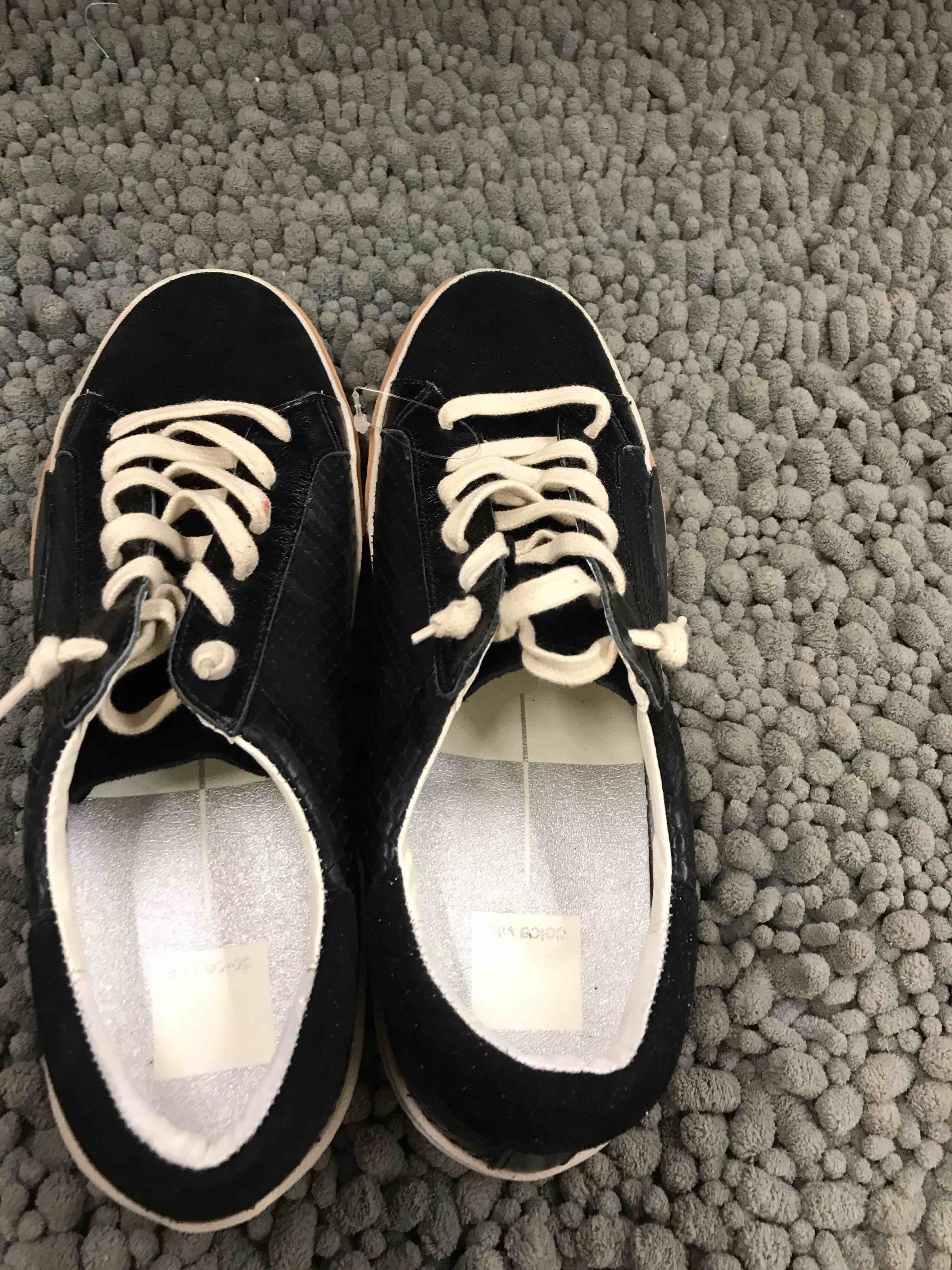 Condition photo showing New/Like New for dolce vita shoe