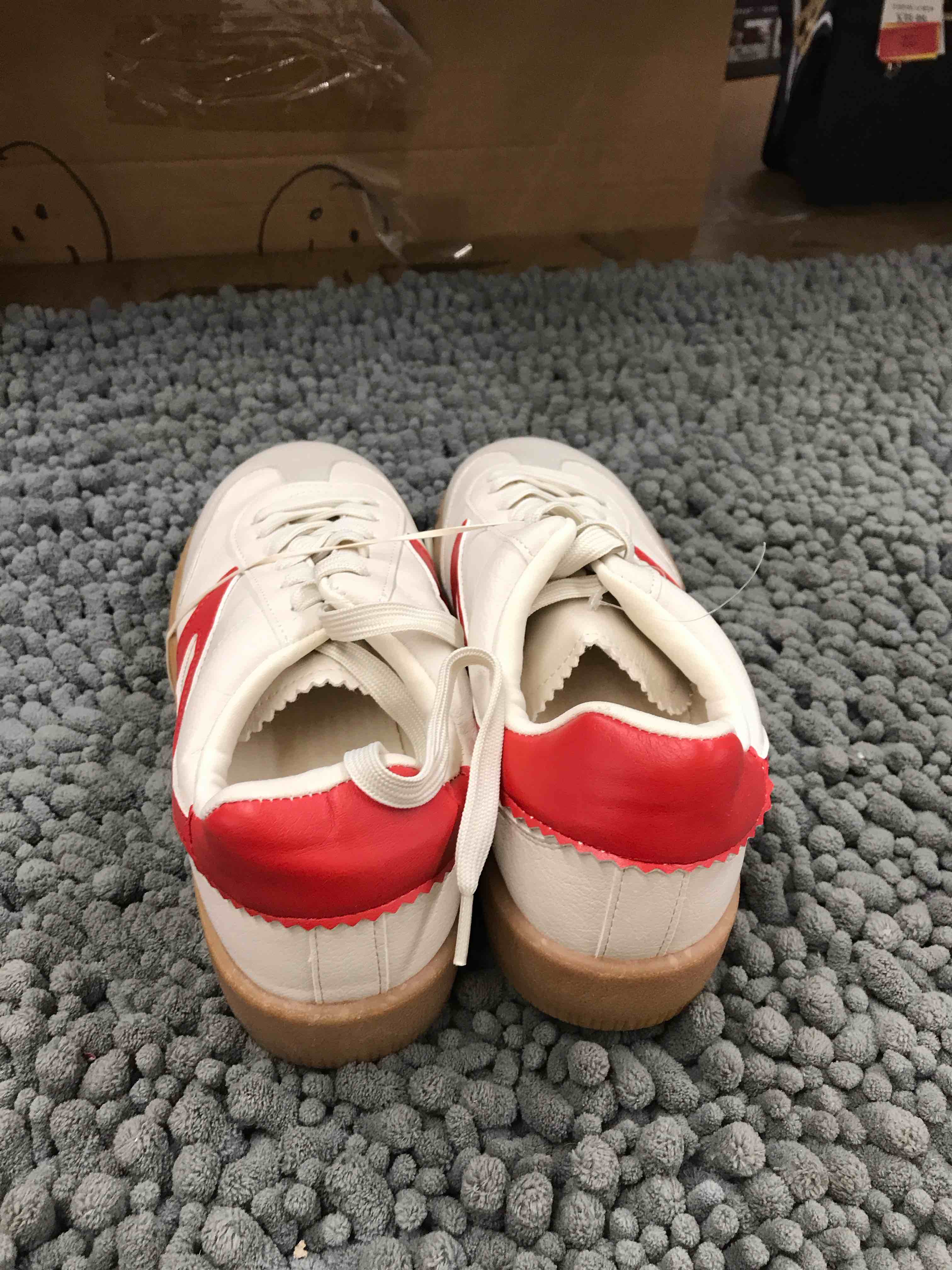 Condition photo showing New/Like New for dolce vita shoe
