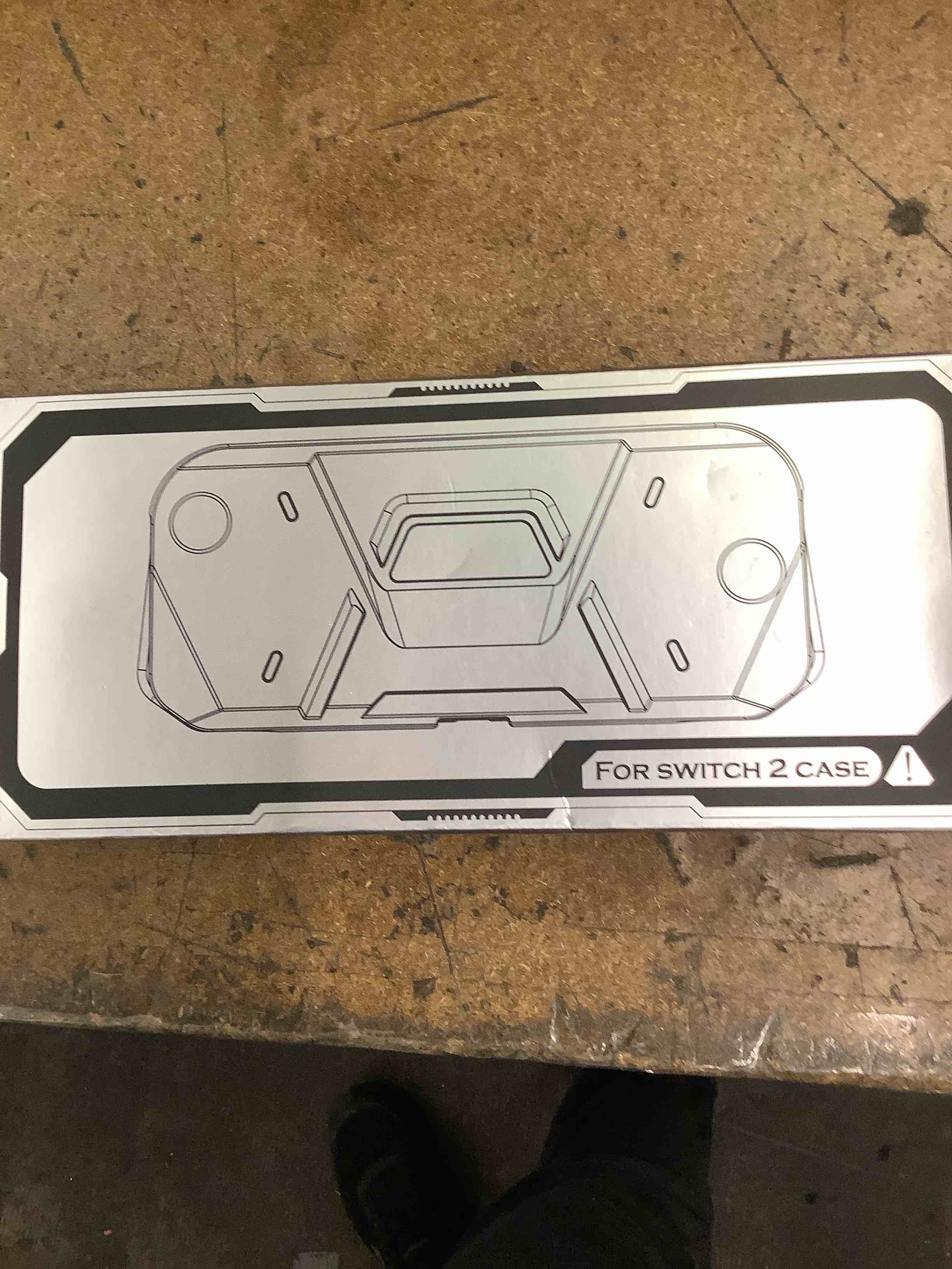 switch case 