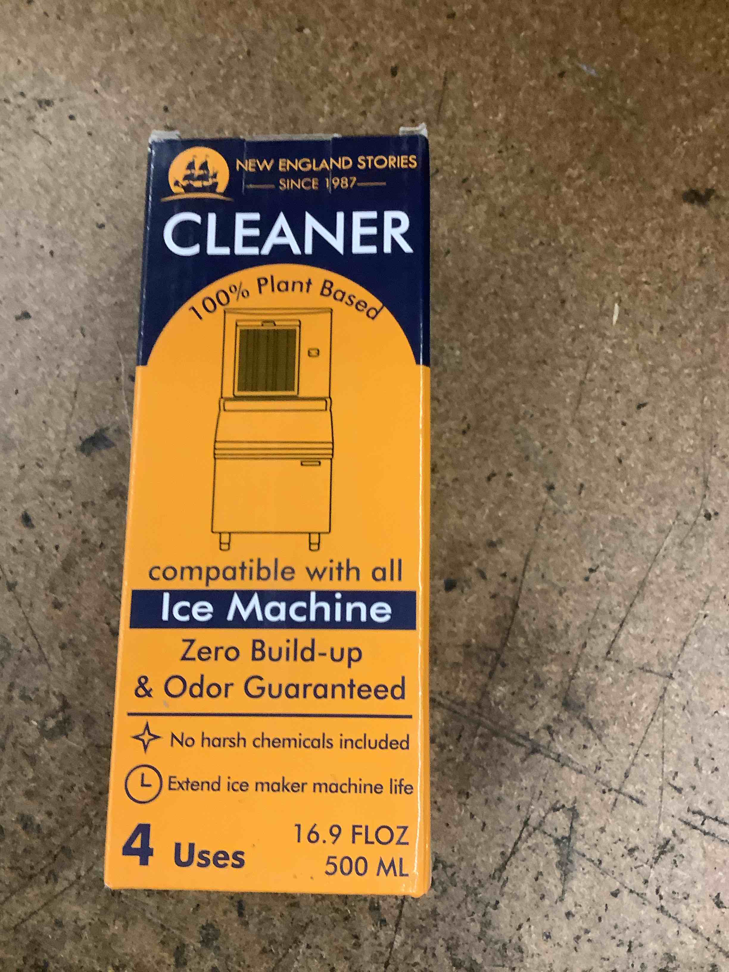 Condition photo showing New/Like New for oven mag chines cleaner 