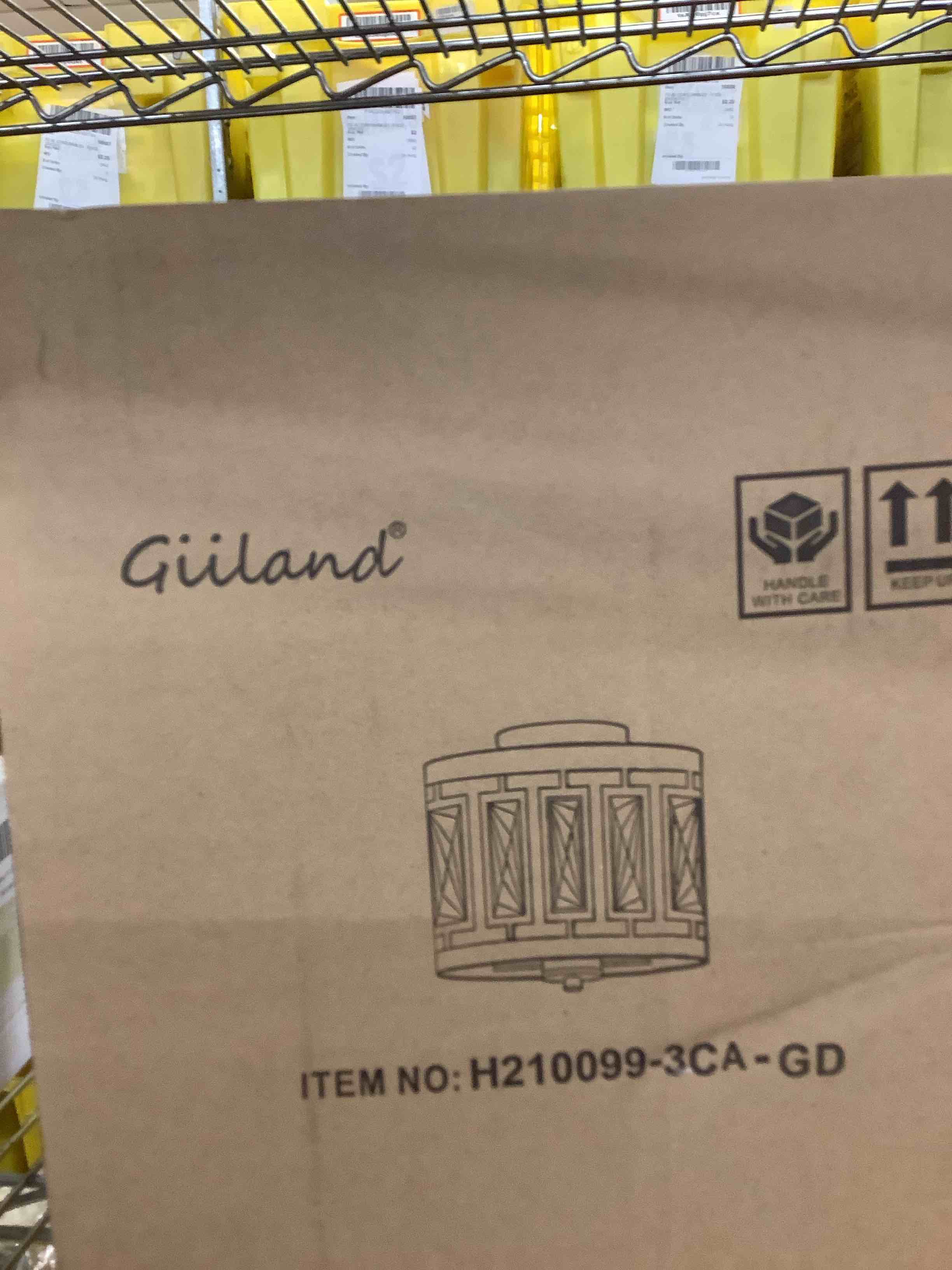 Condition photo showing New/Like New for giiland 