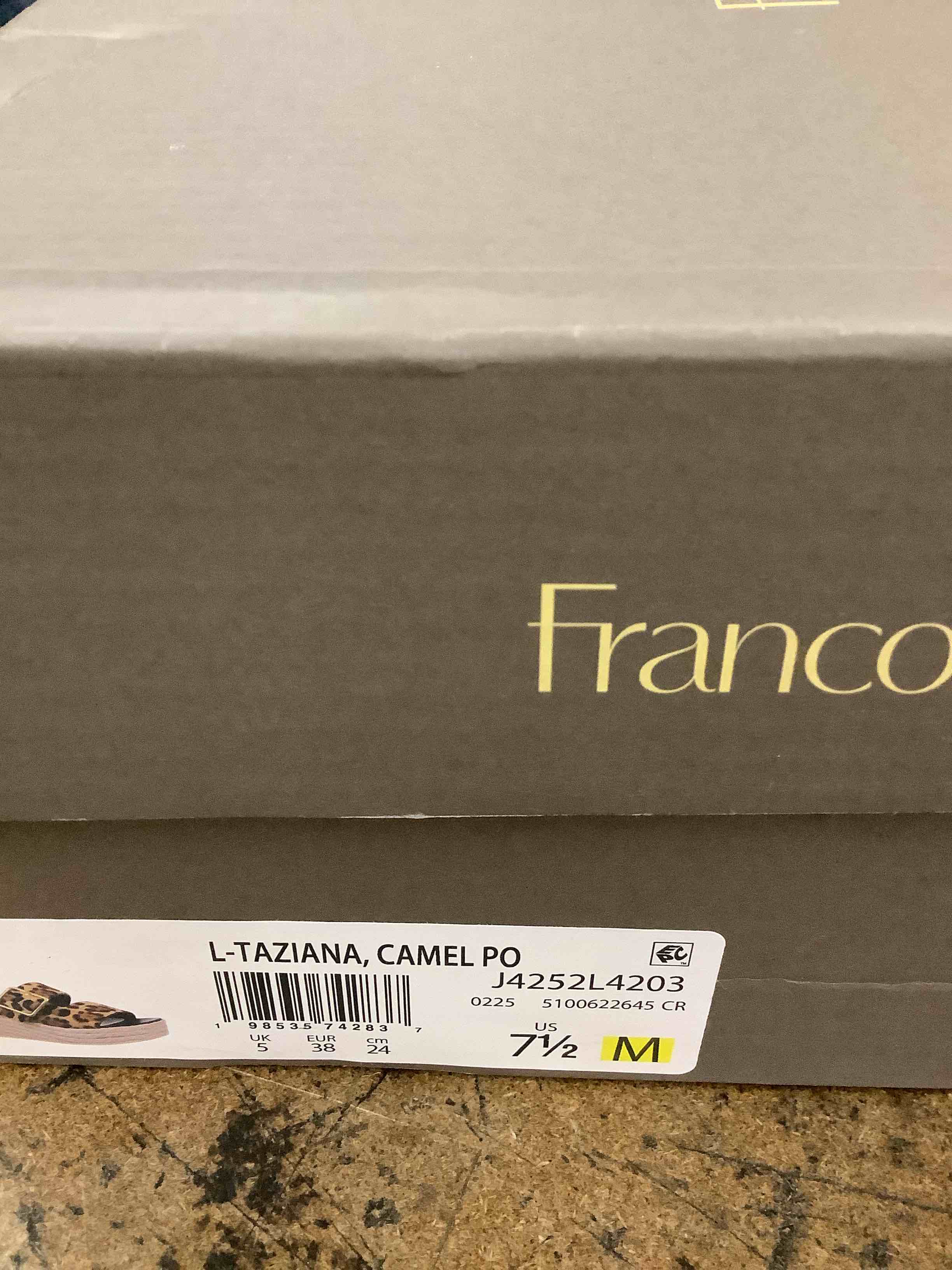 Condition photo showing Good Condition for shoes 