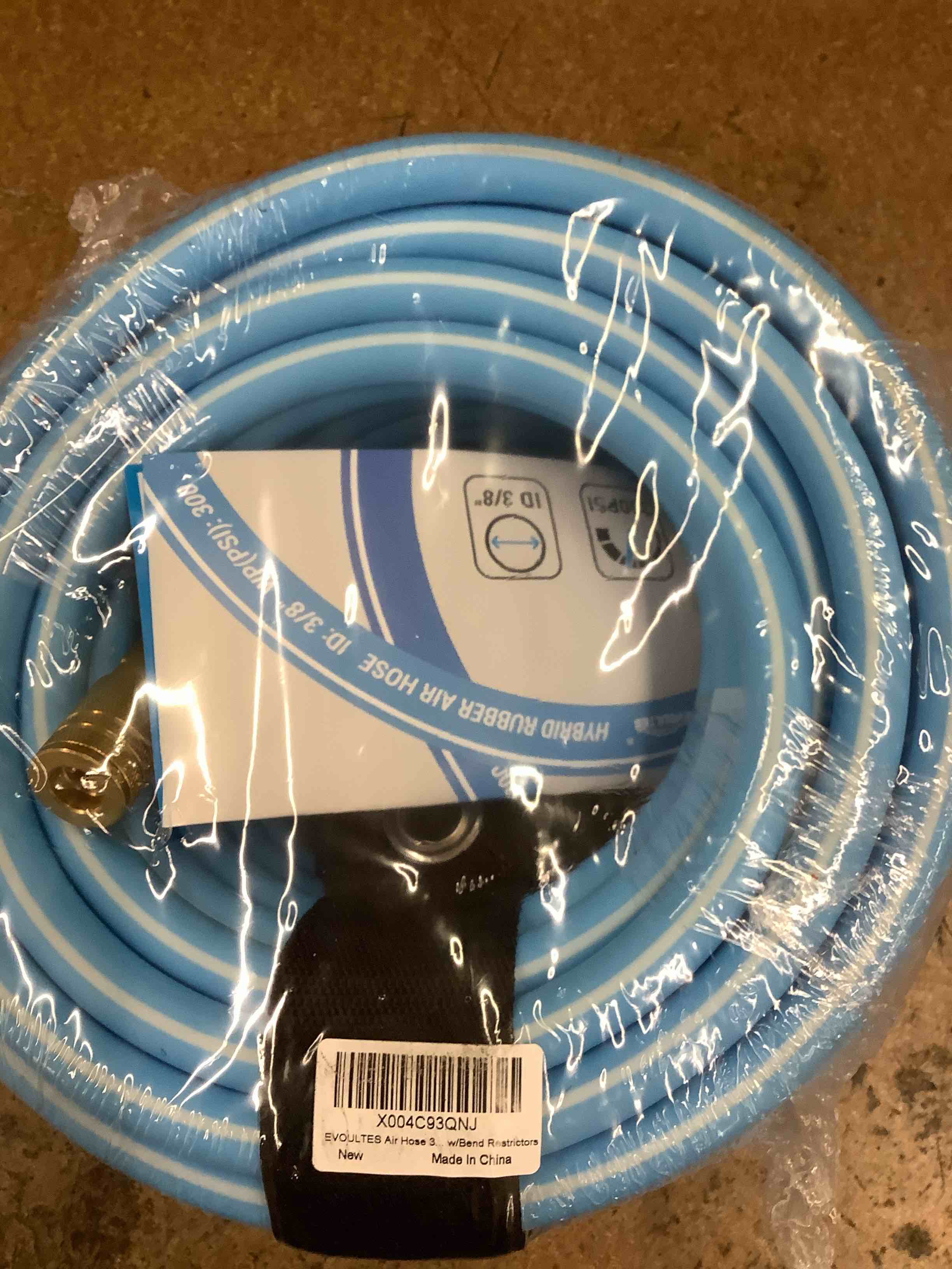 water hoses