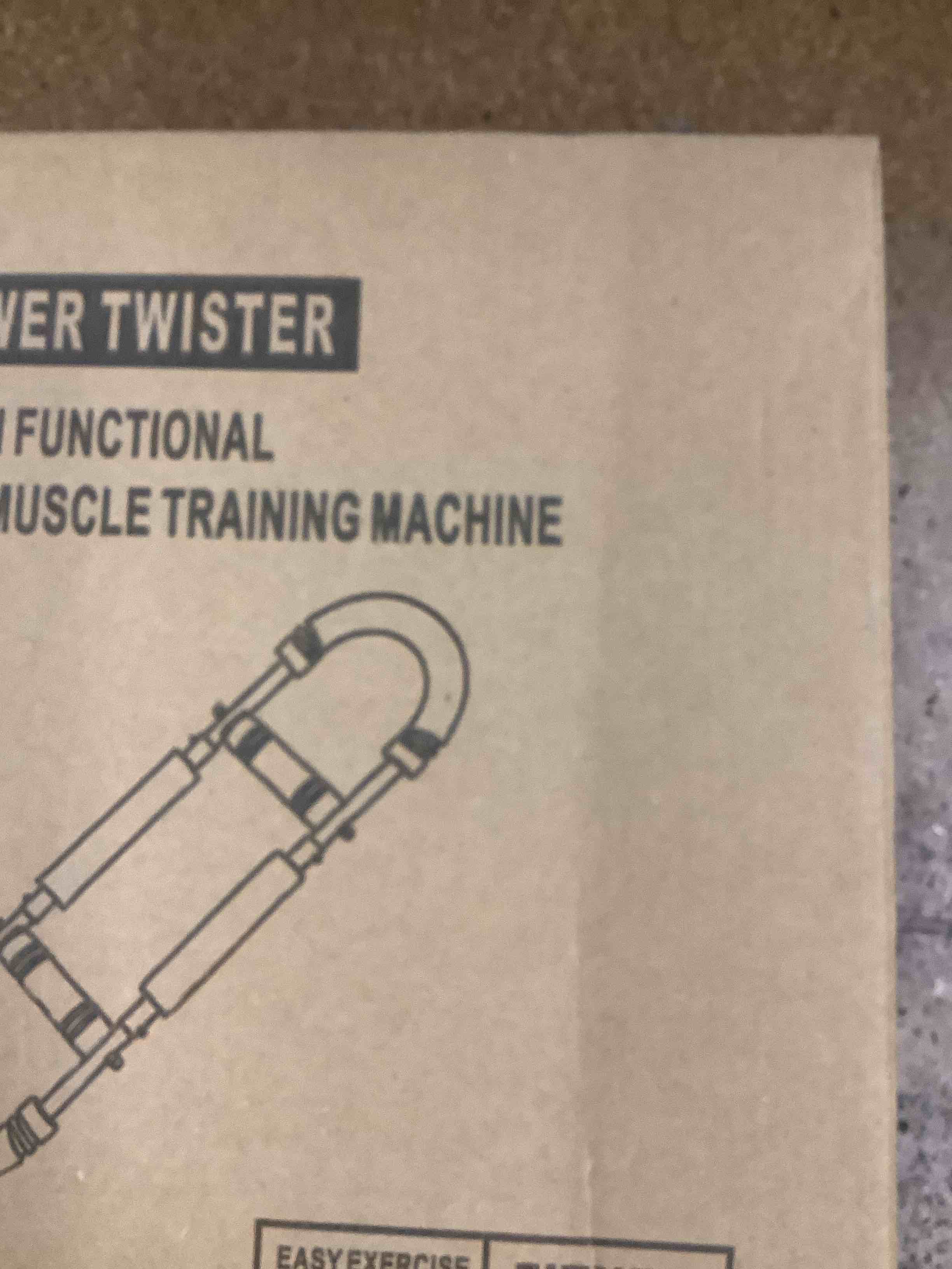 arm muscle machine 