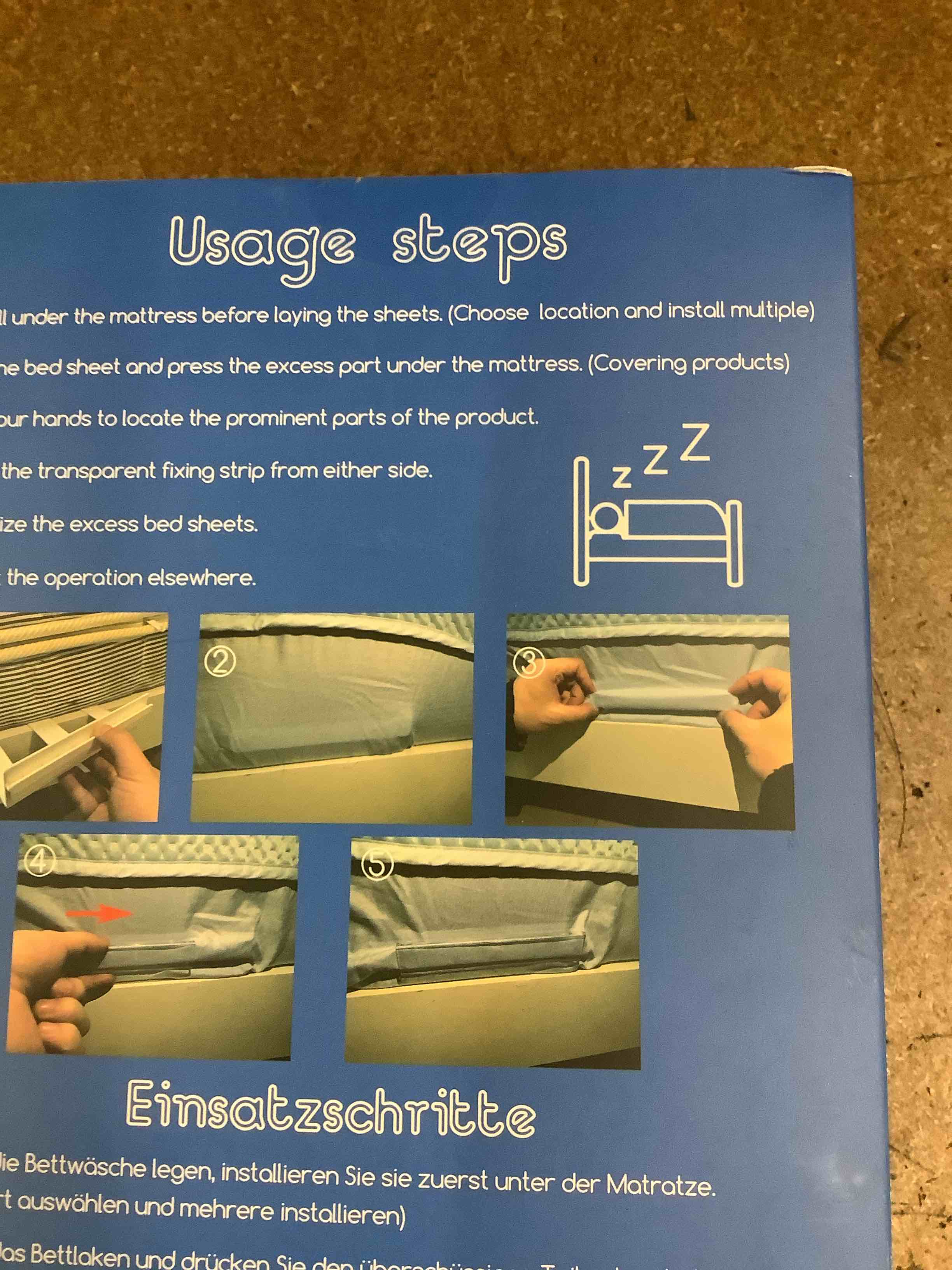 lock sheet holder 