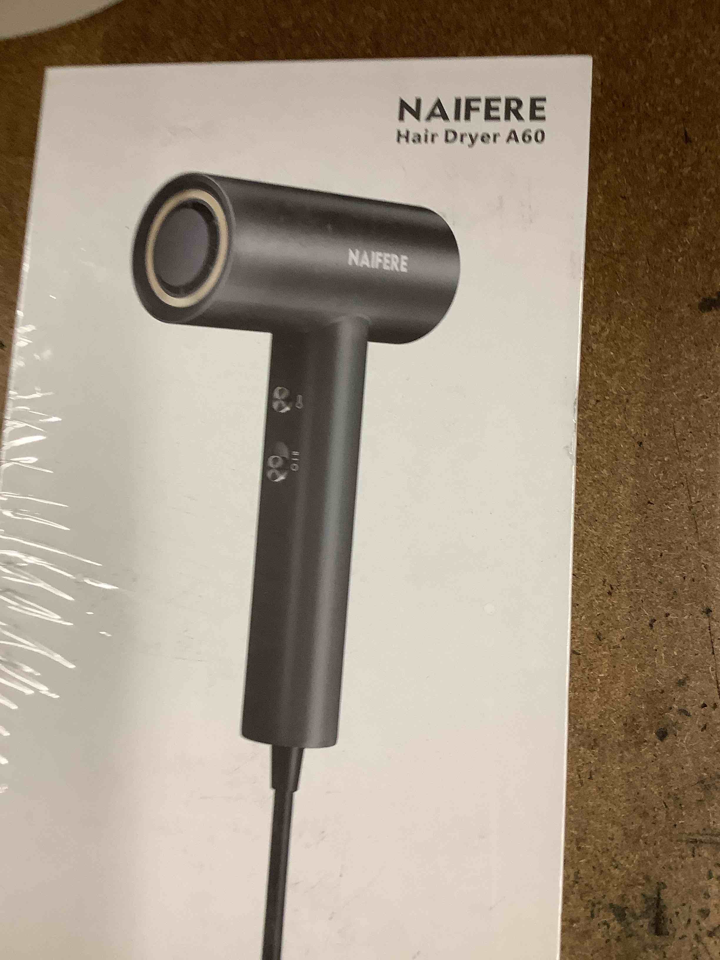 hair dryer 