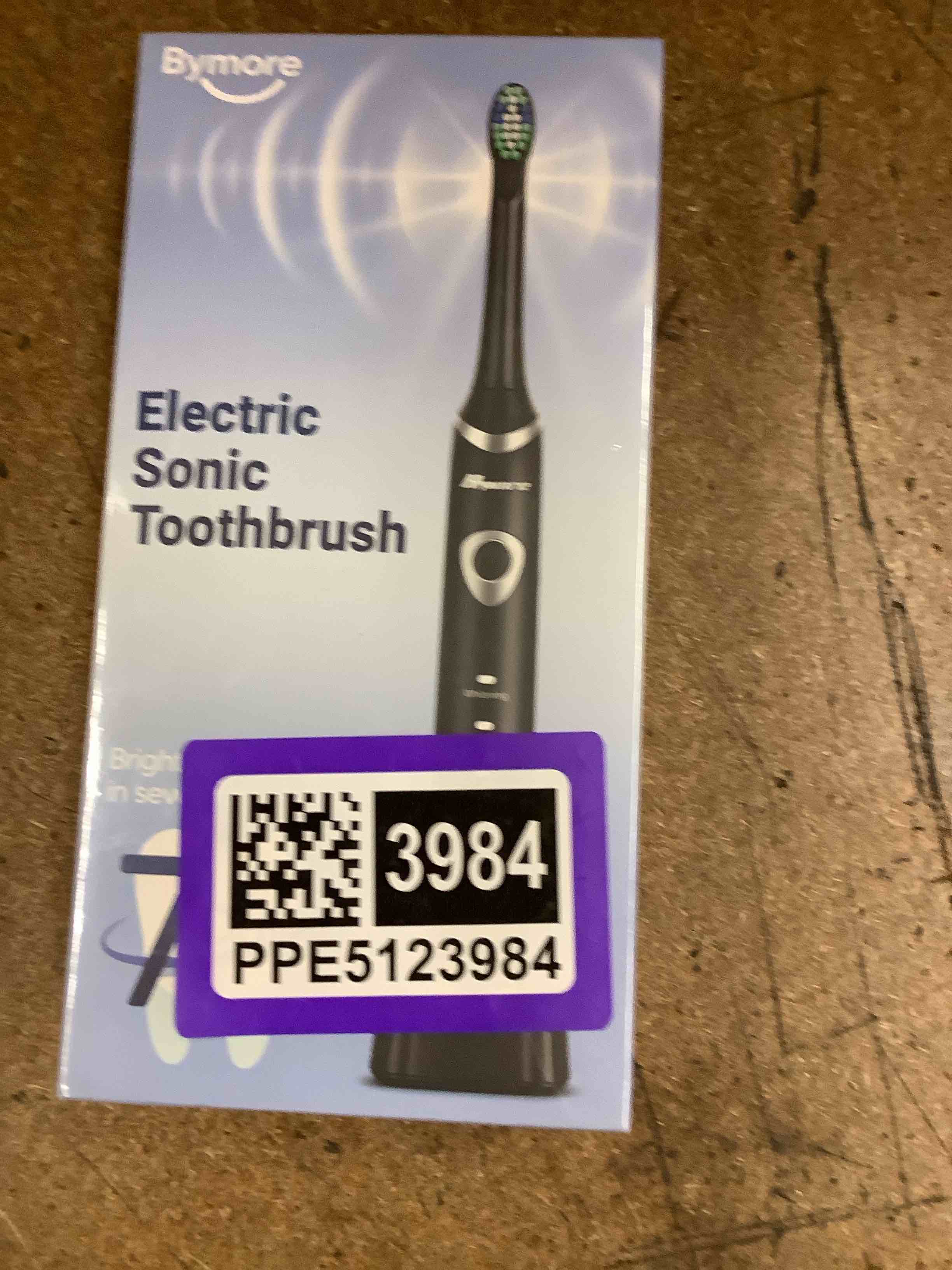 electric toothbrush 