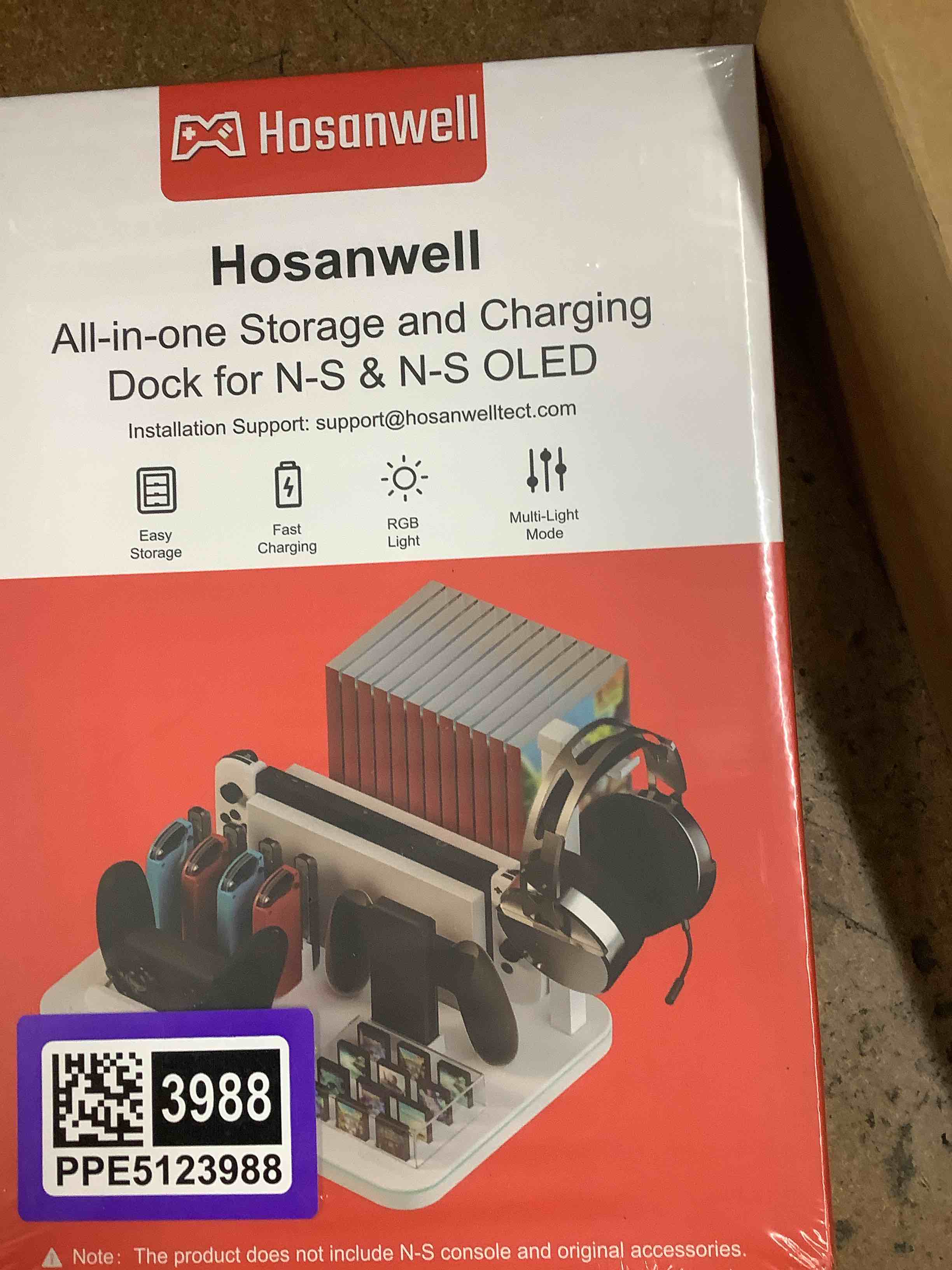 Condition photo showing Good Condition for storage 