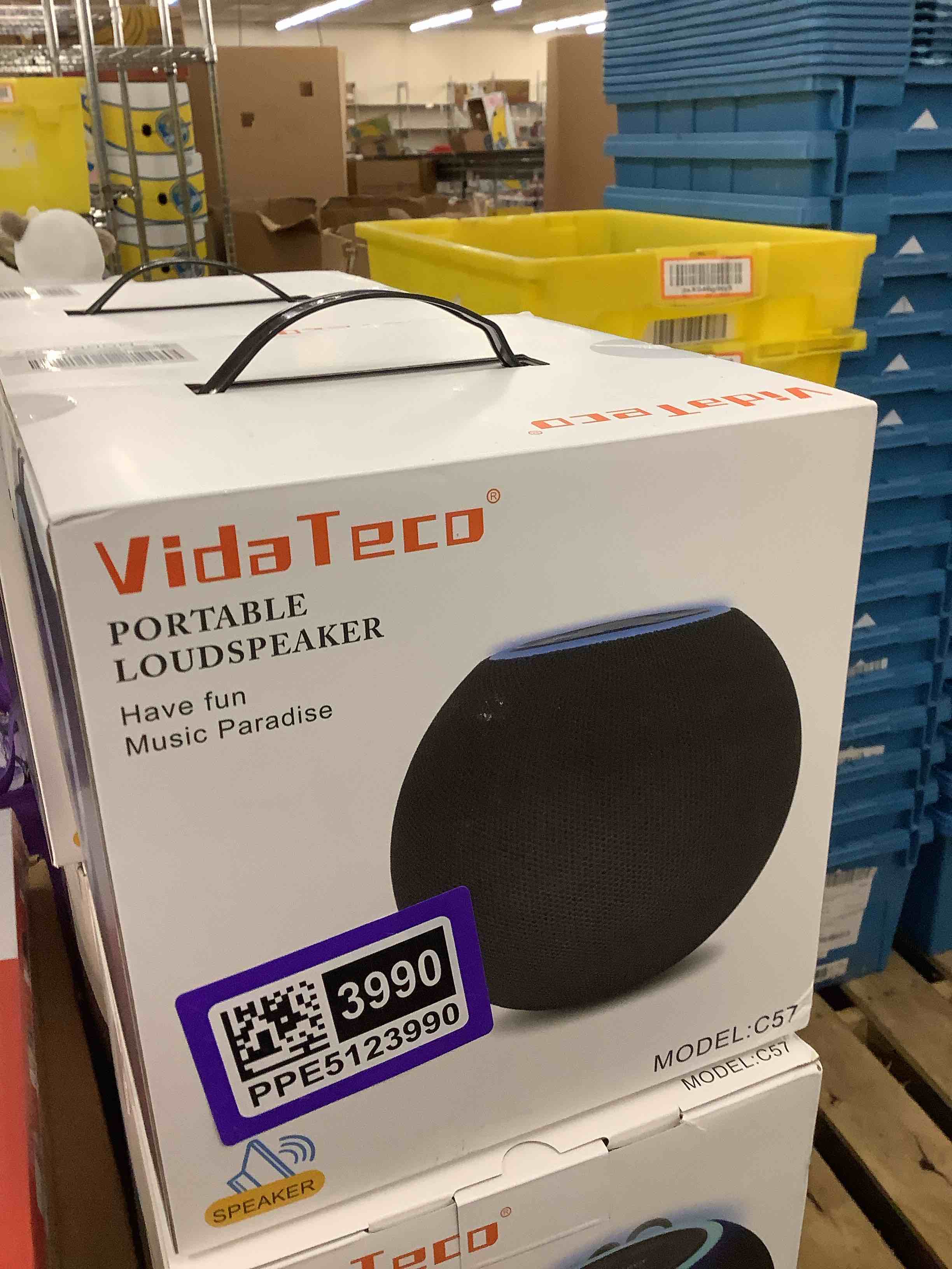 speaker Bluetooth 