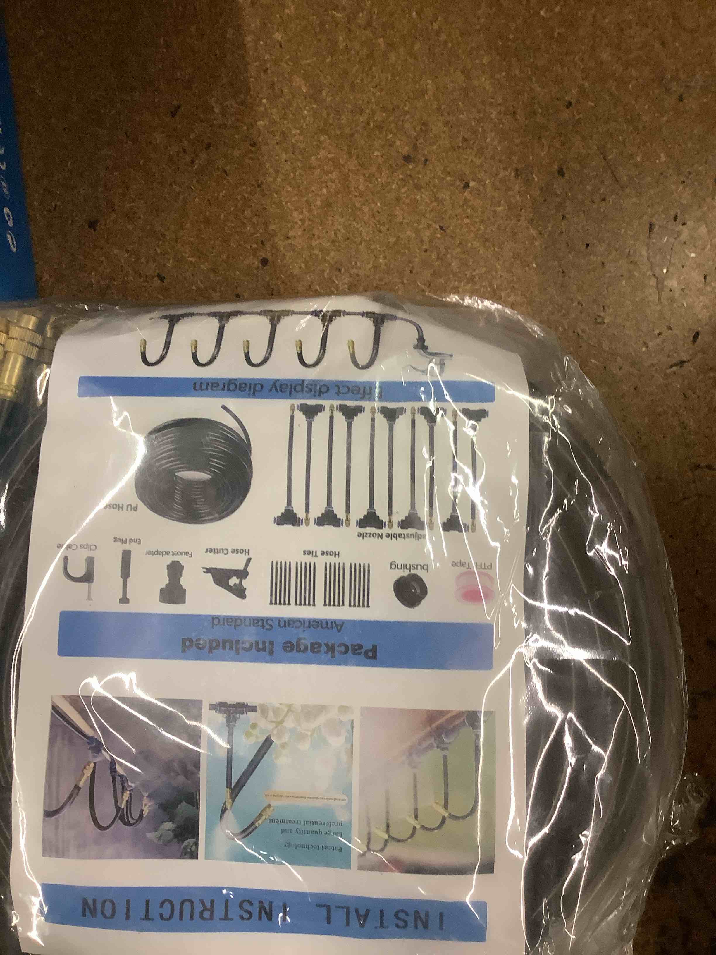 cable set 