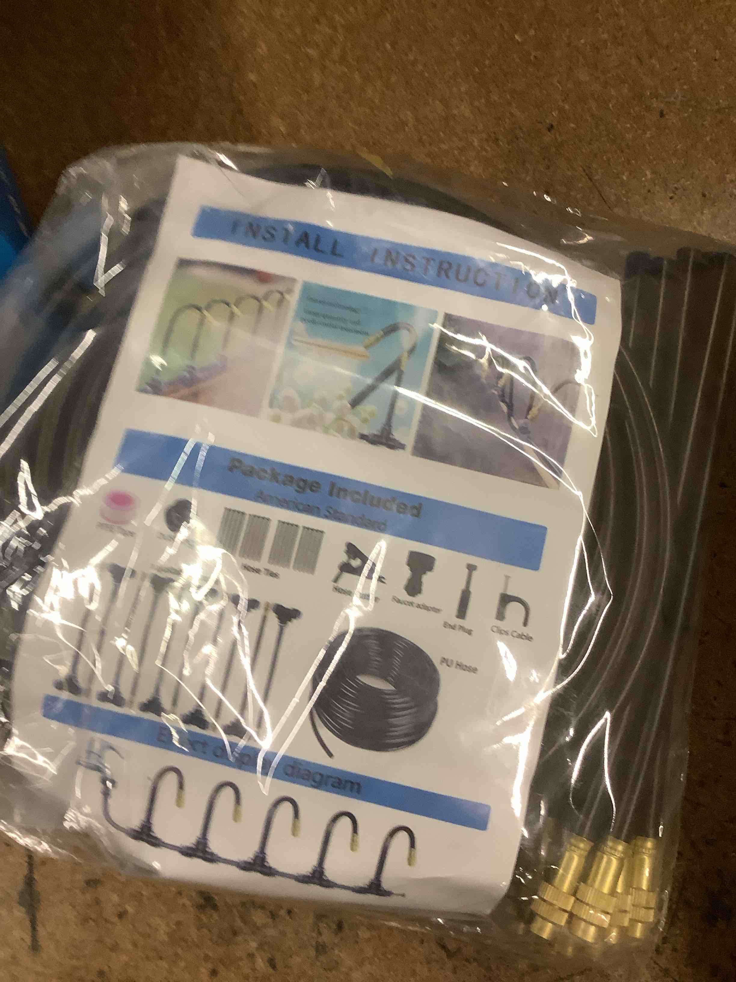 Condition photo showing Good Condition for cable set 