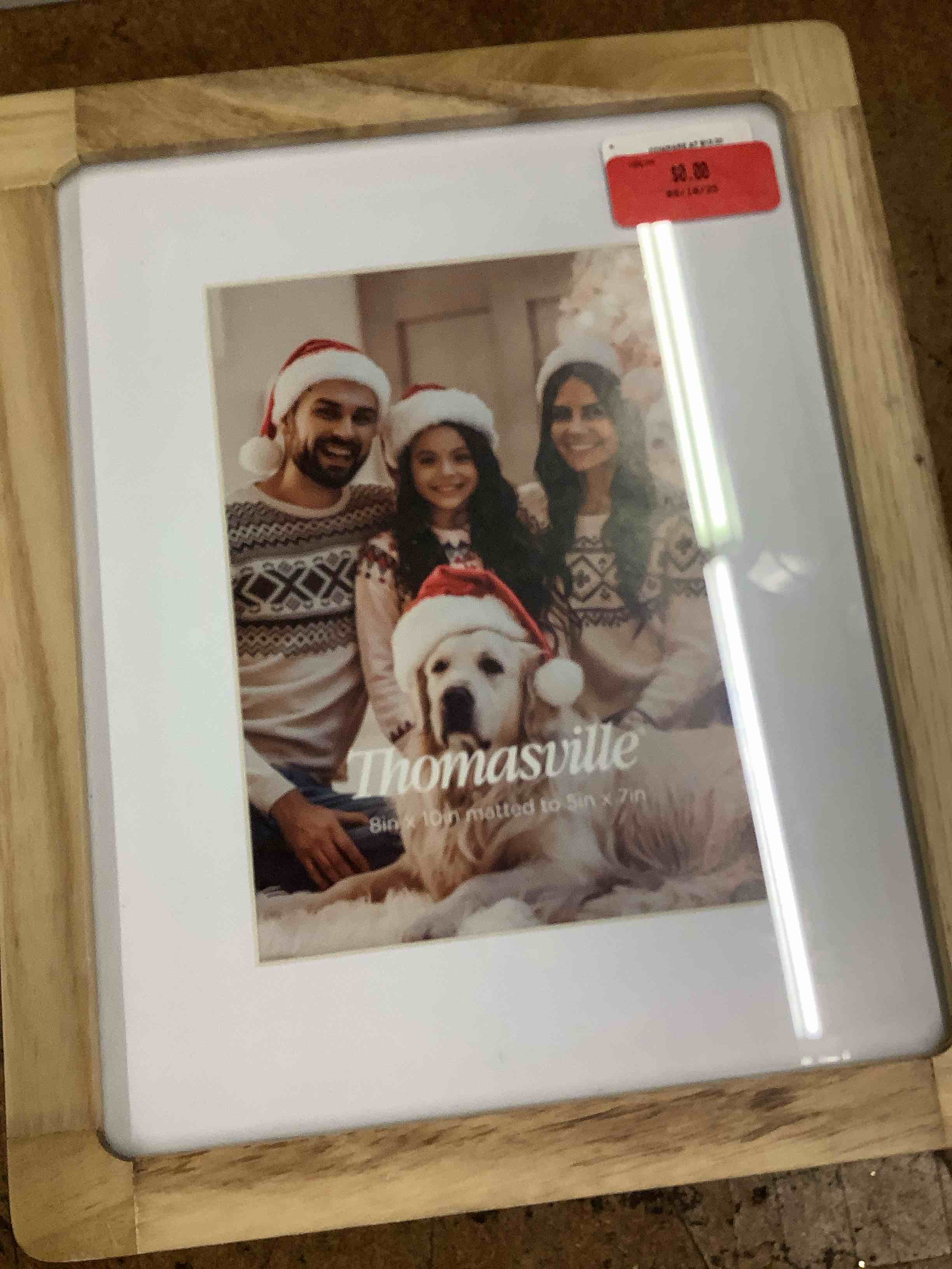 5 picture frames