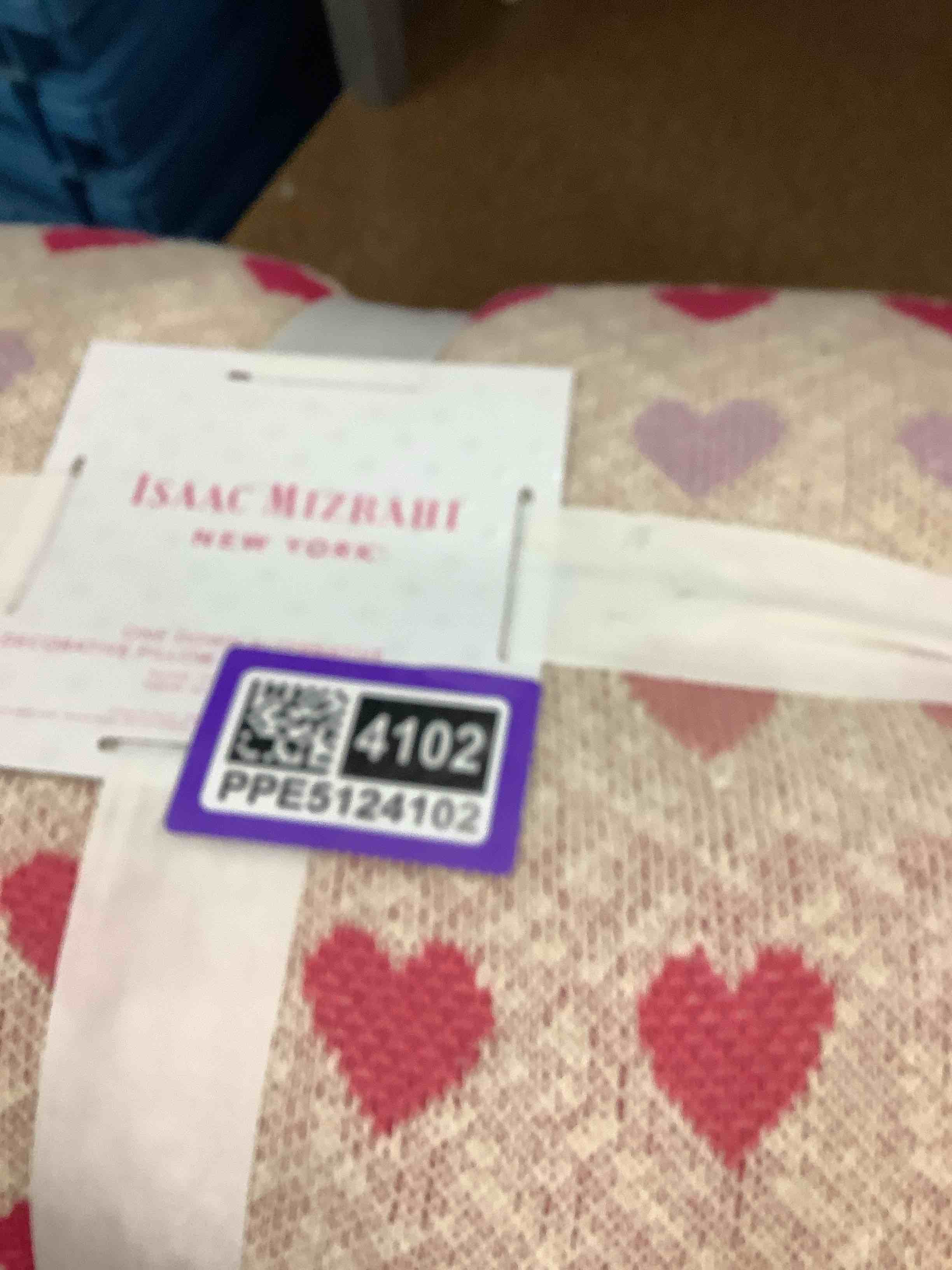 pillow and throw 