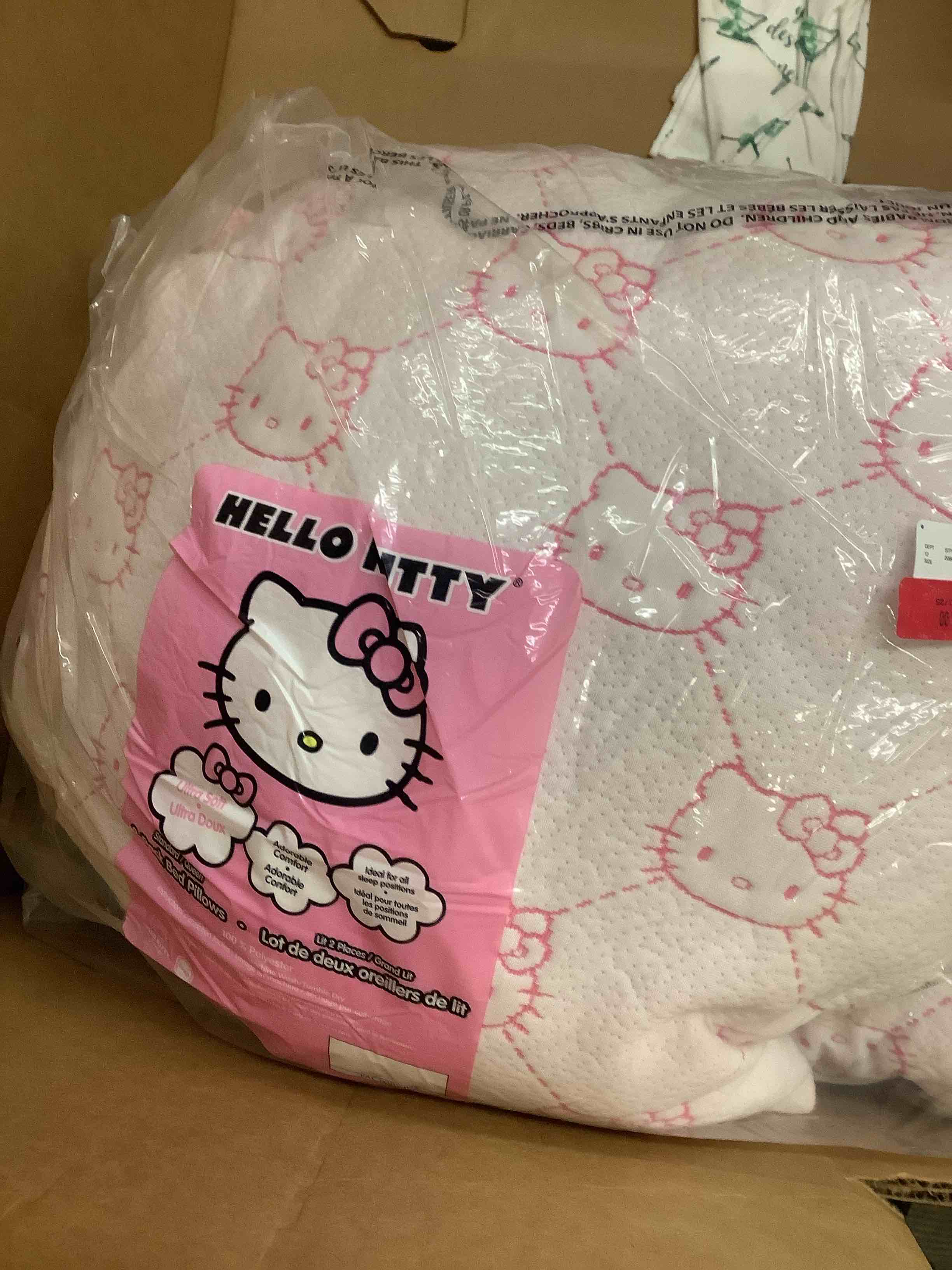 pillows 