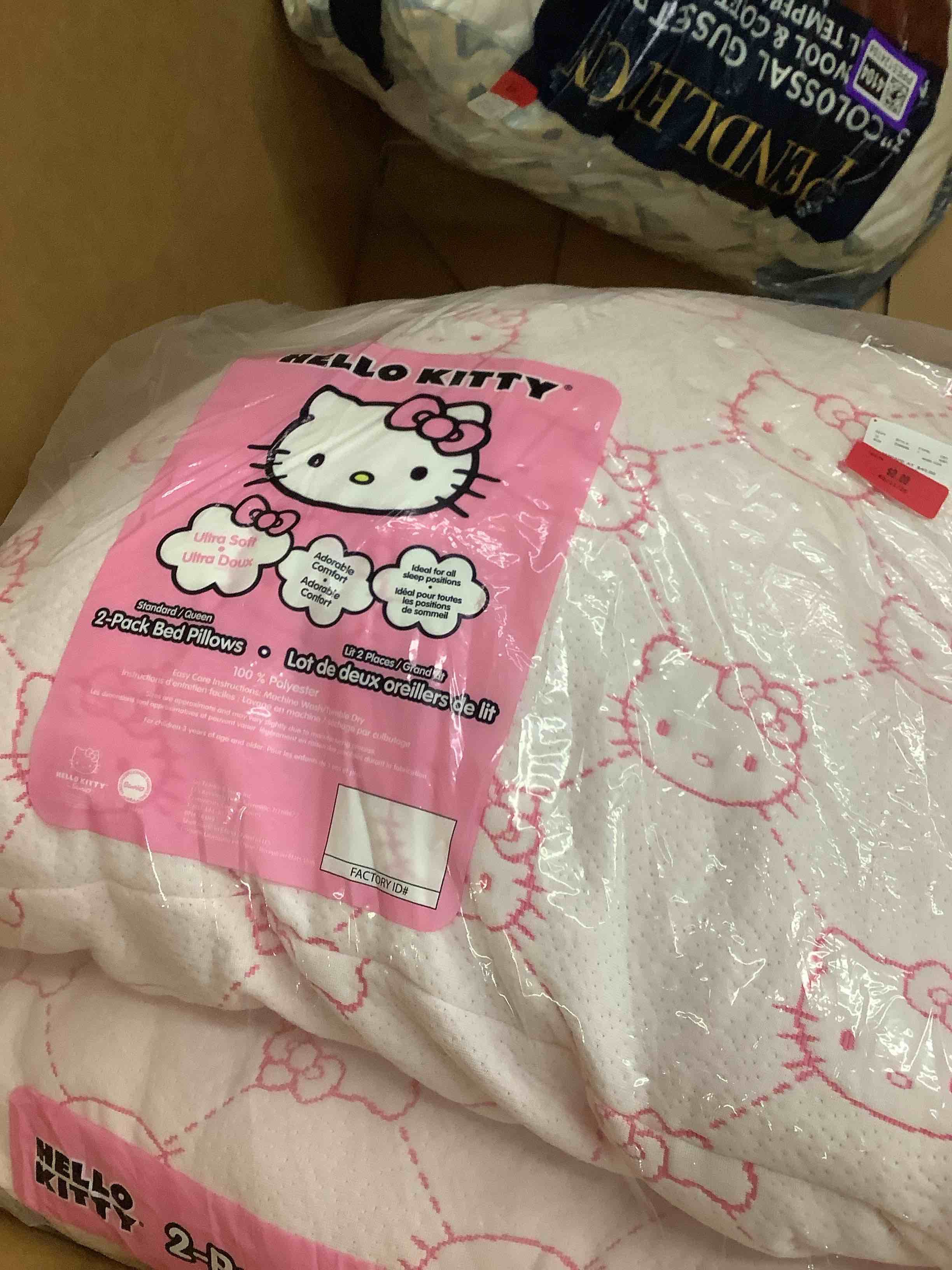 pillows 