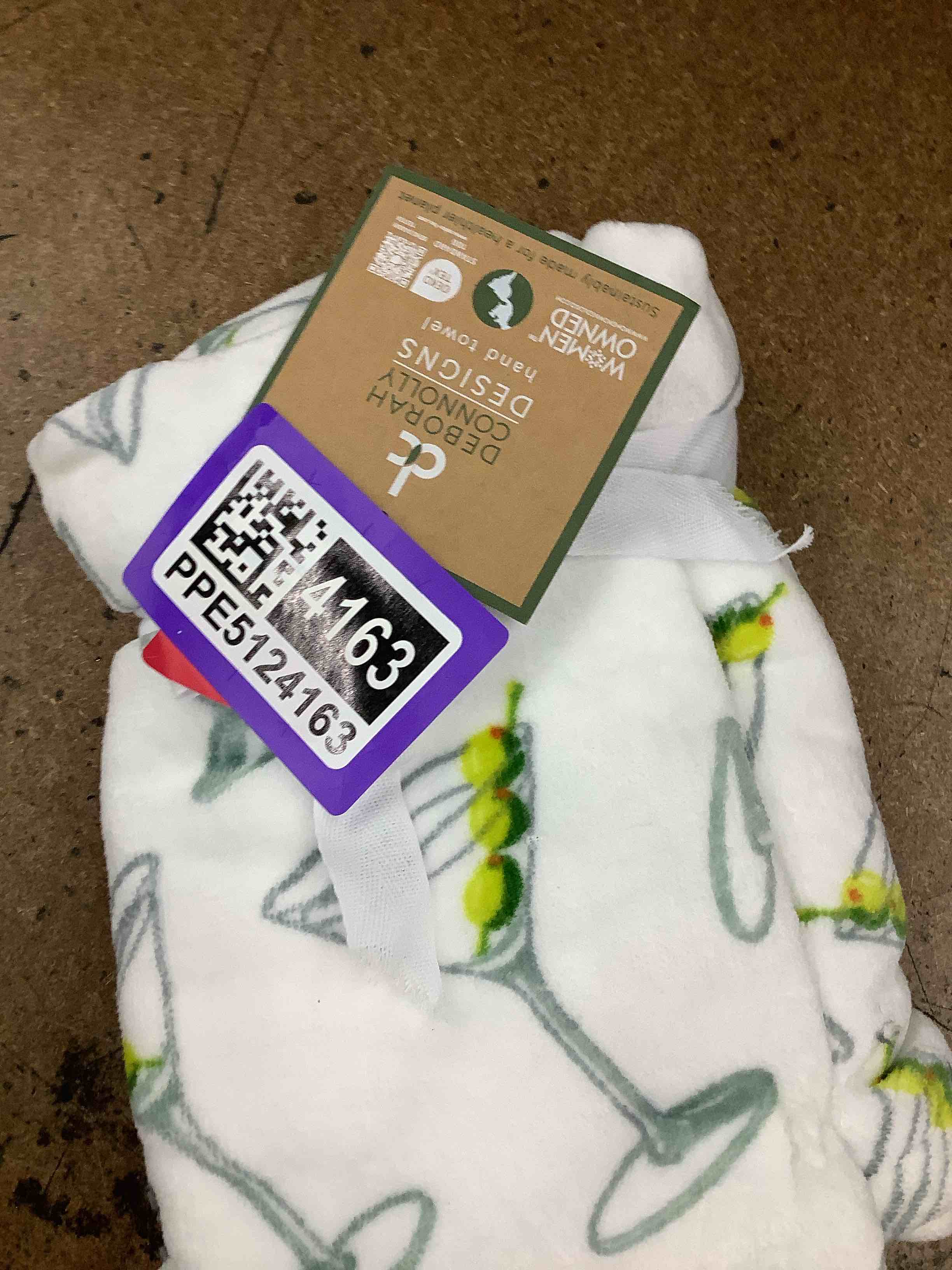 hand towels