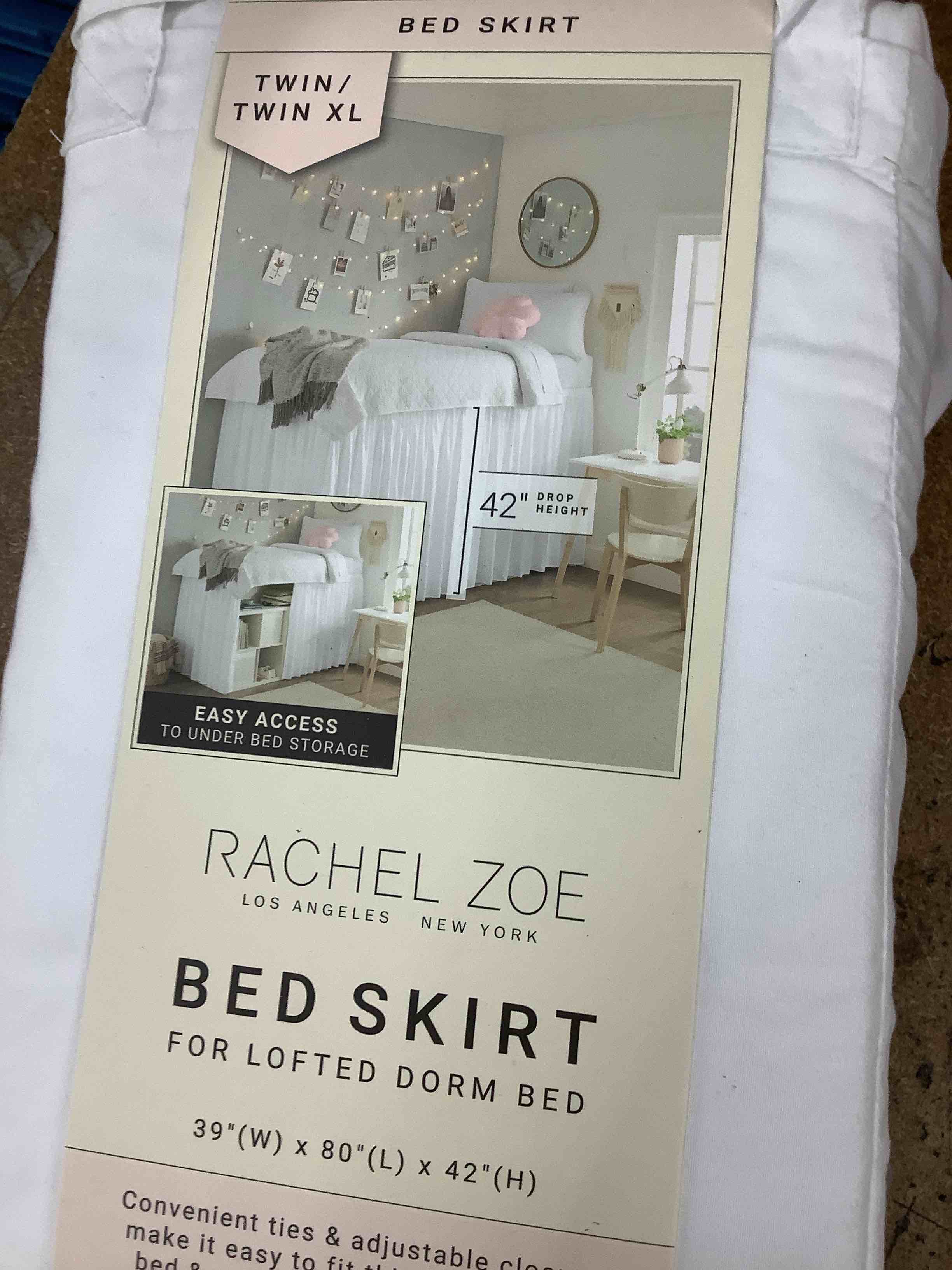 bed skirt 