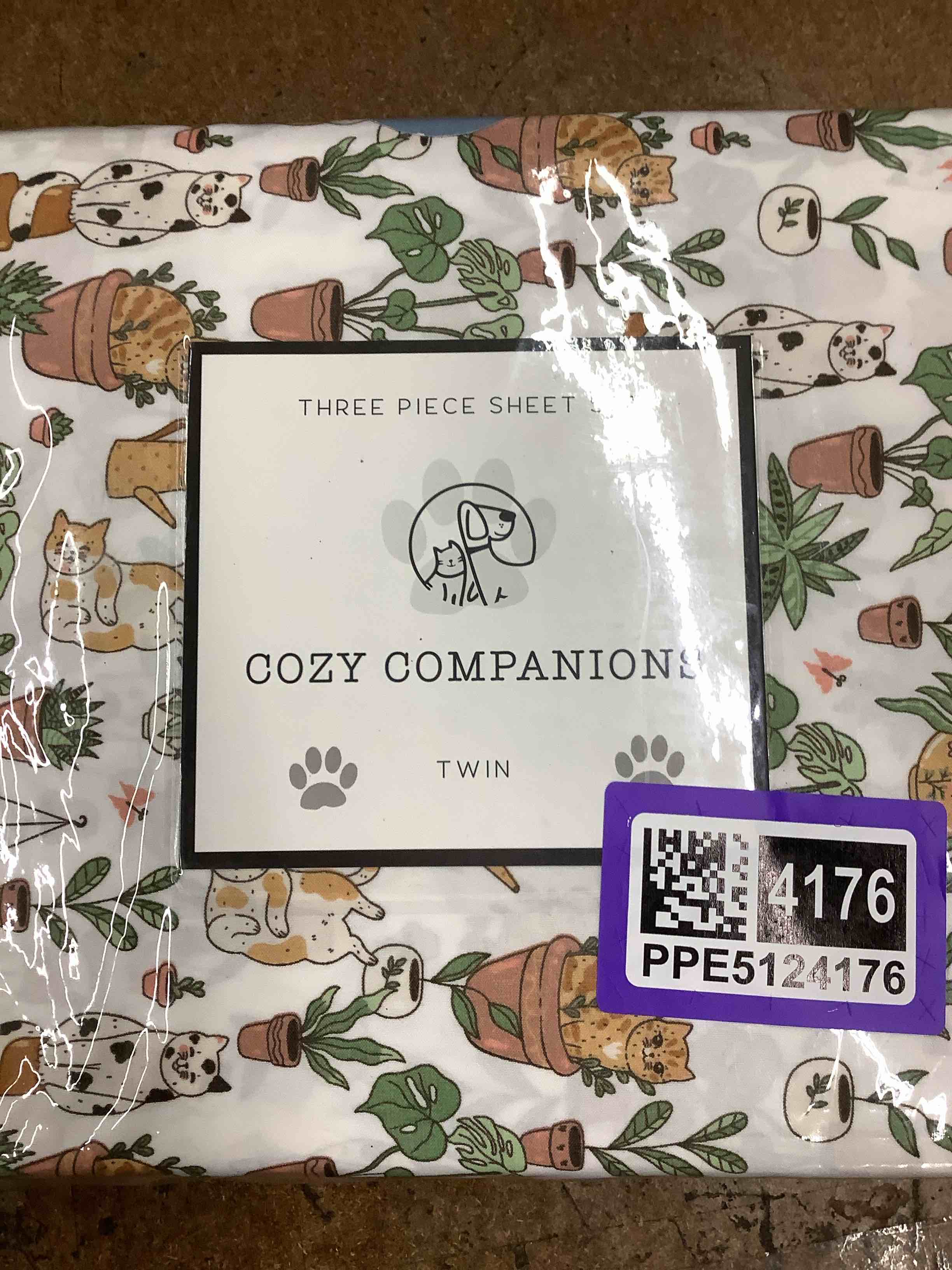 bed set