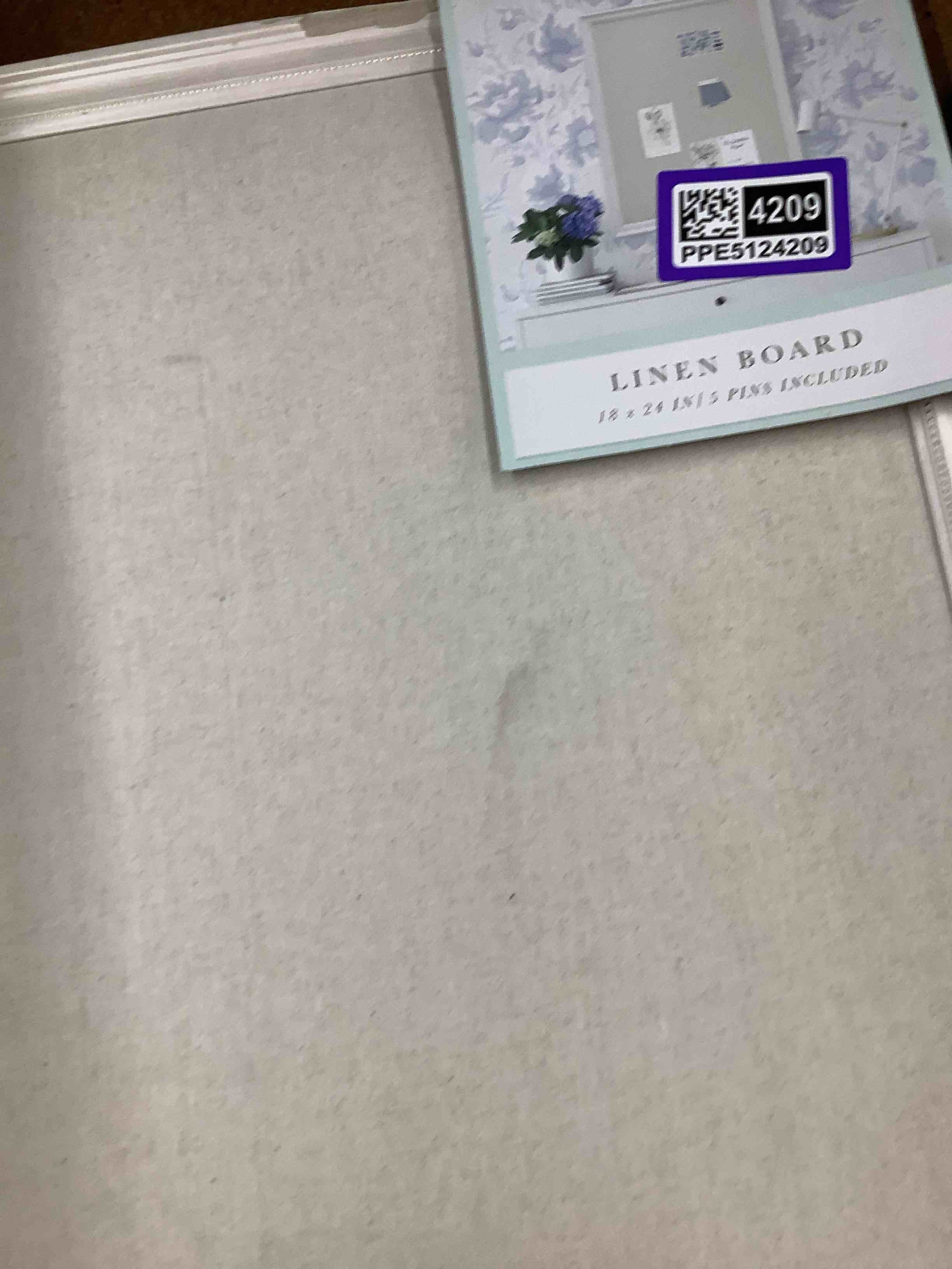 linen board 