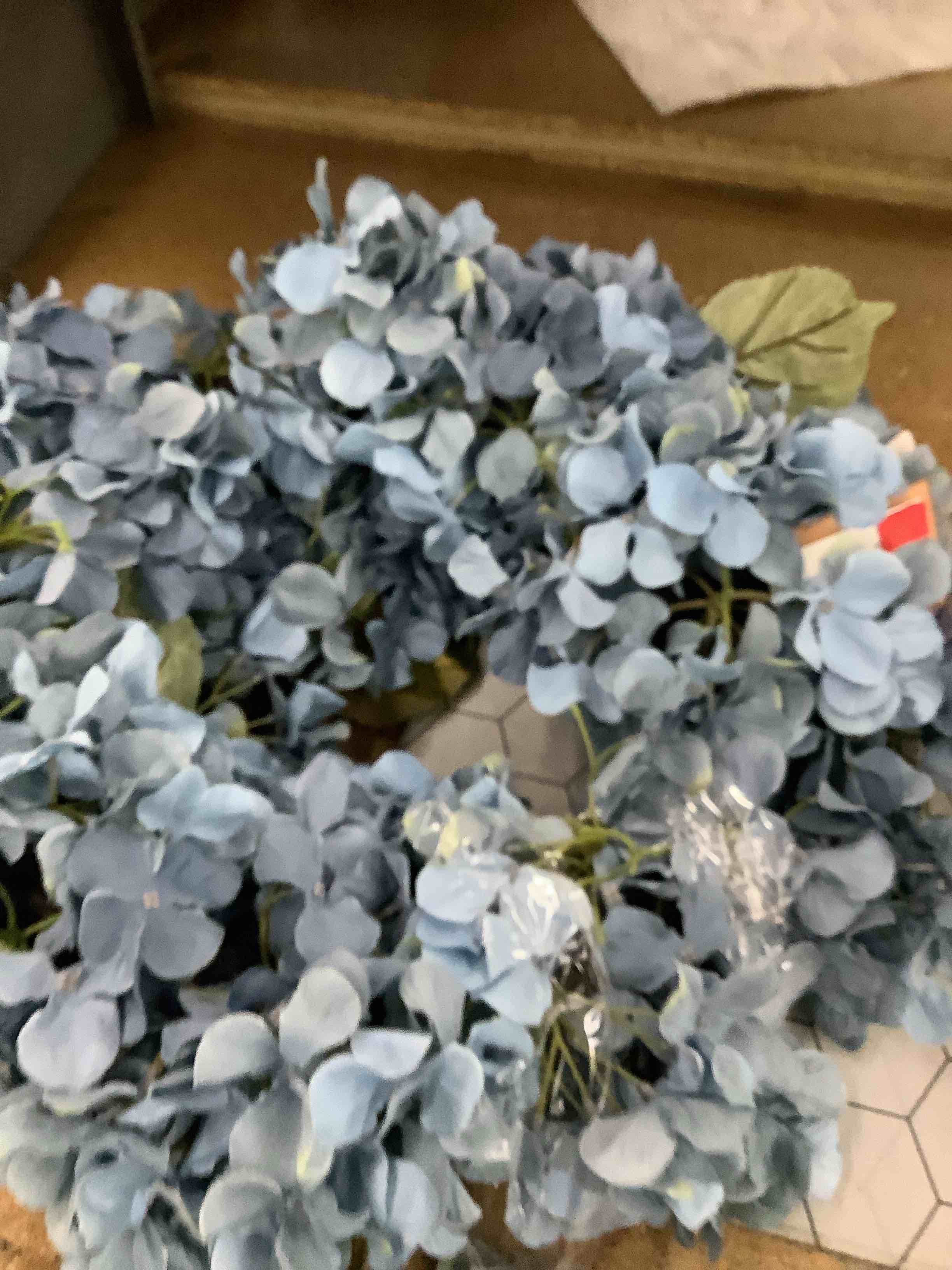 2 wreaths