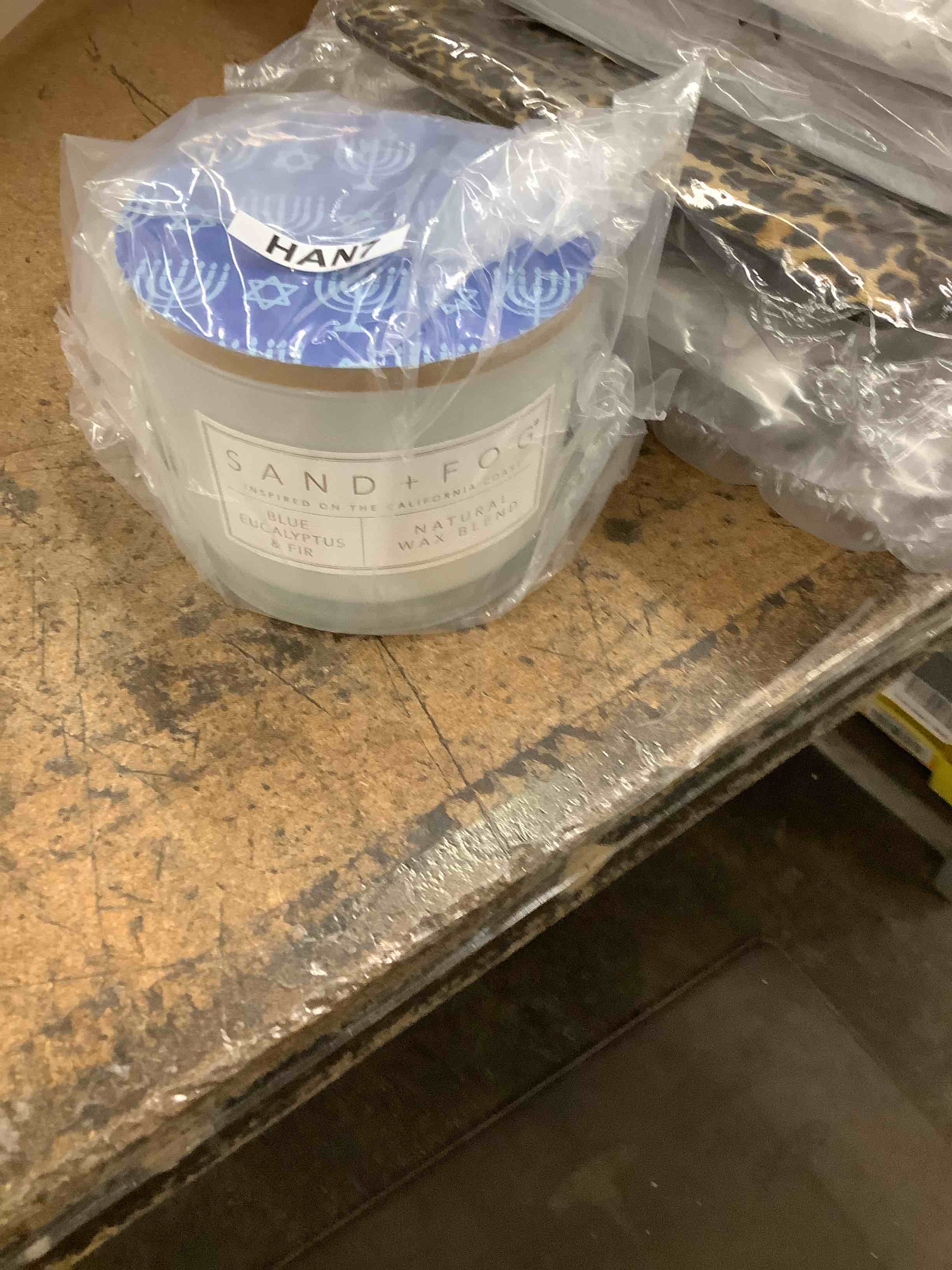 candle 