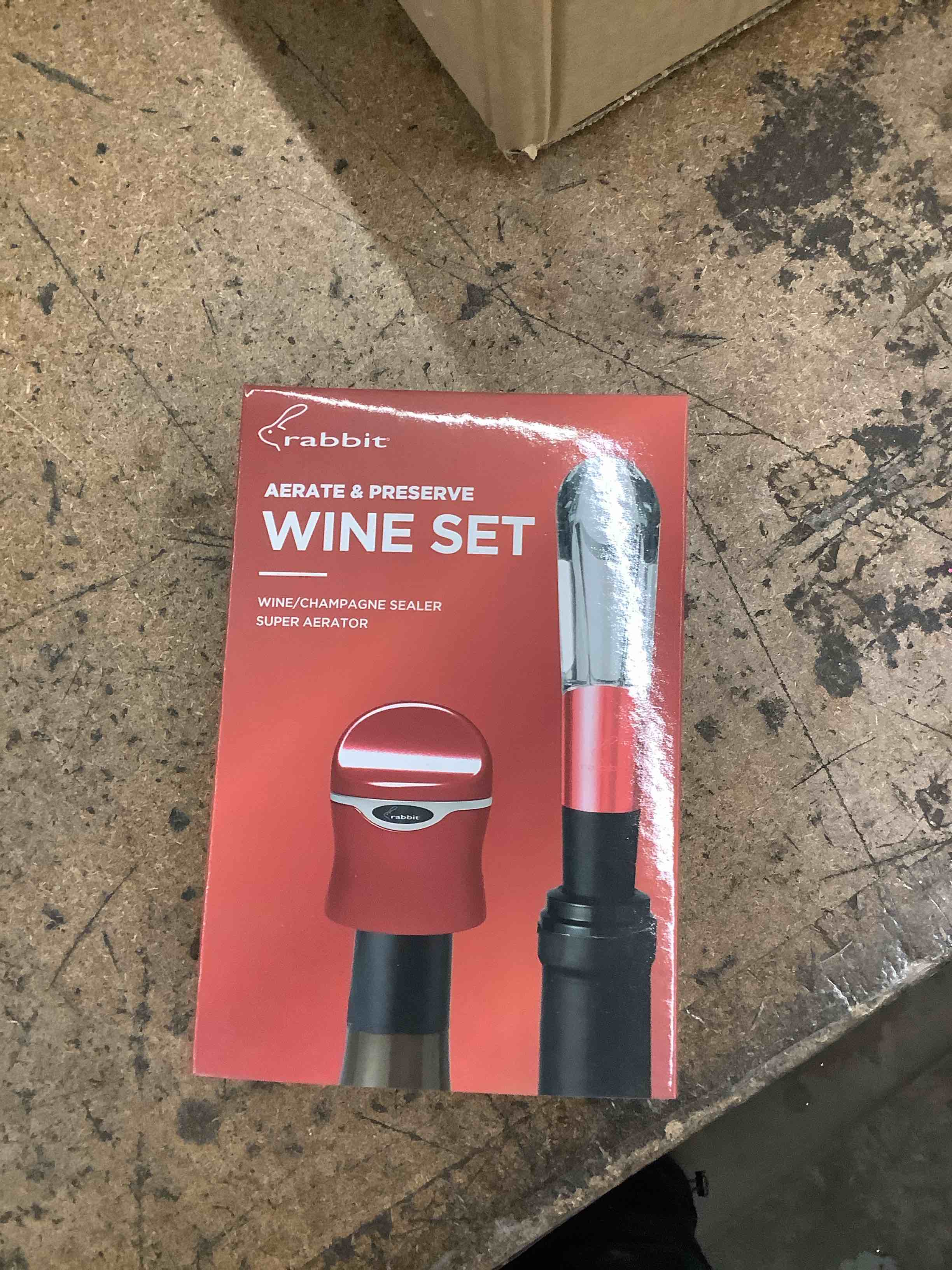wine set