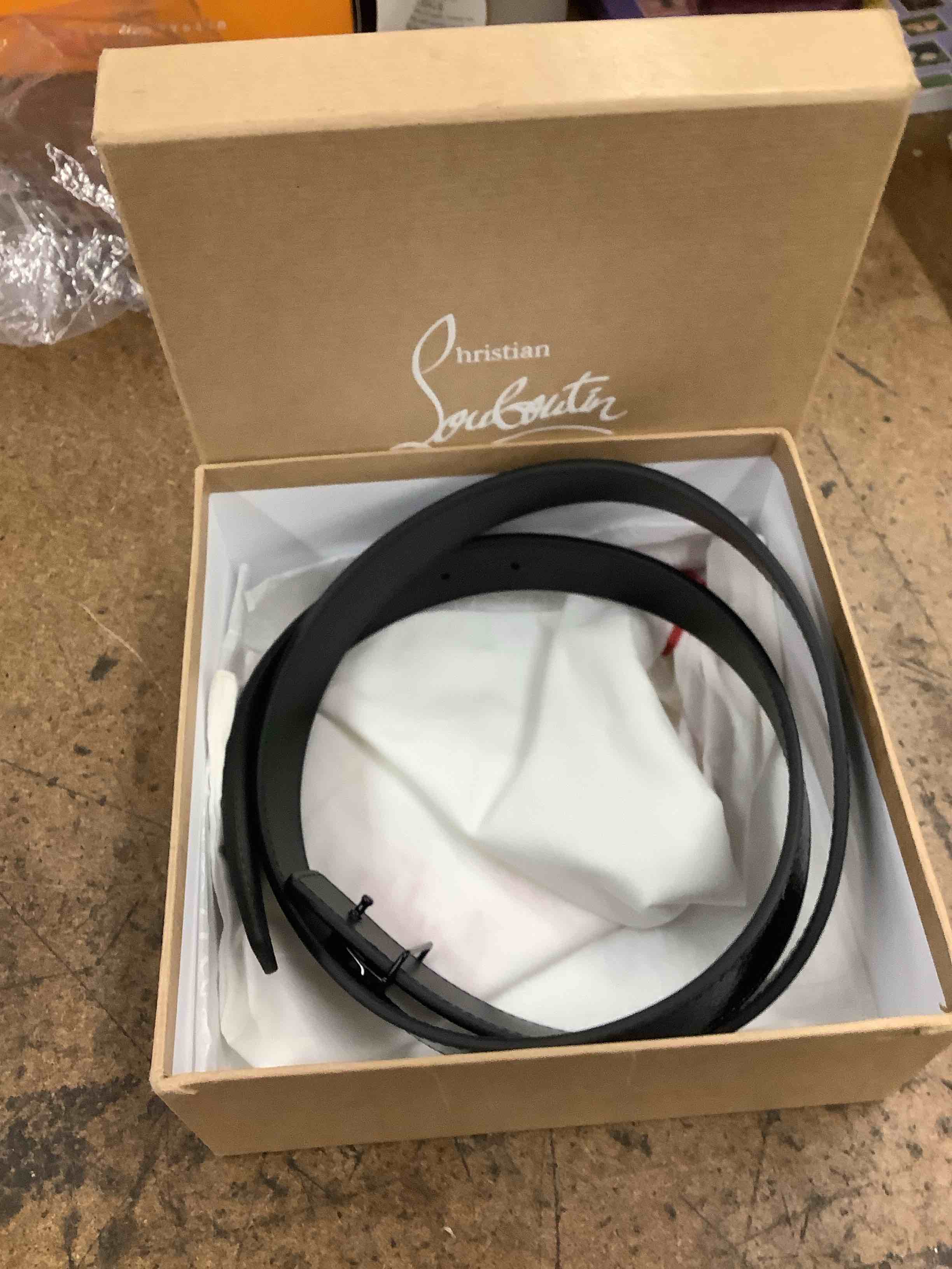 belt