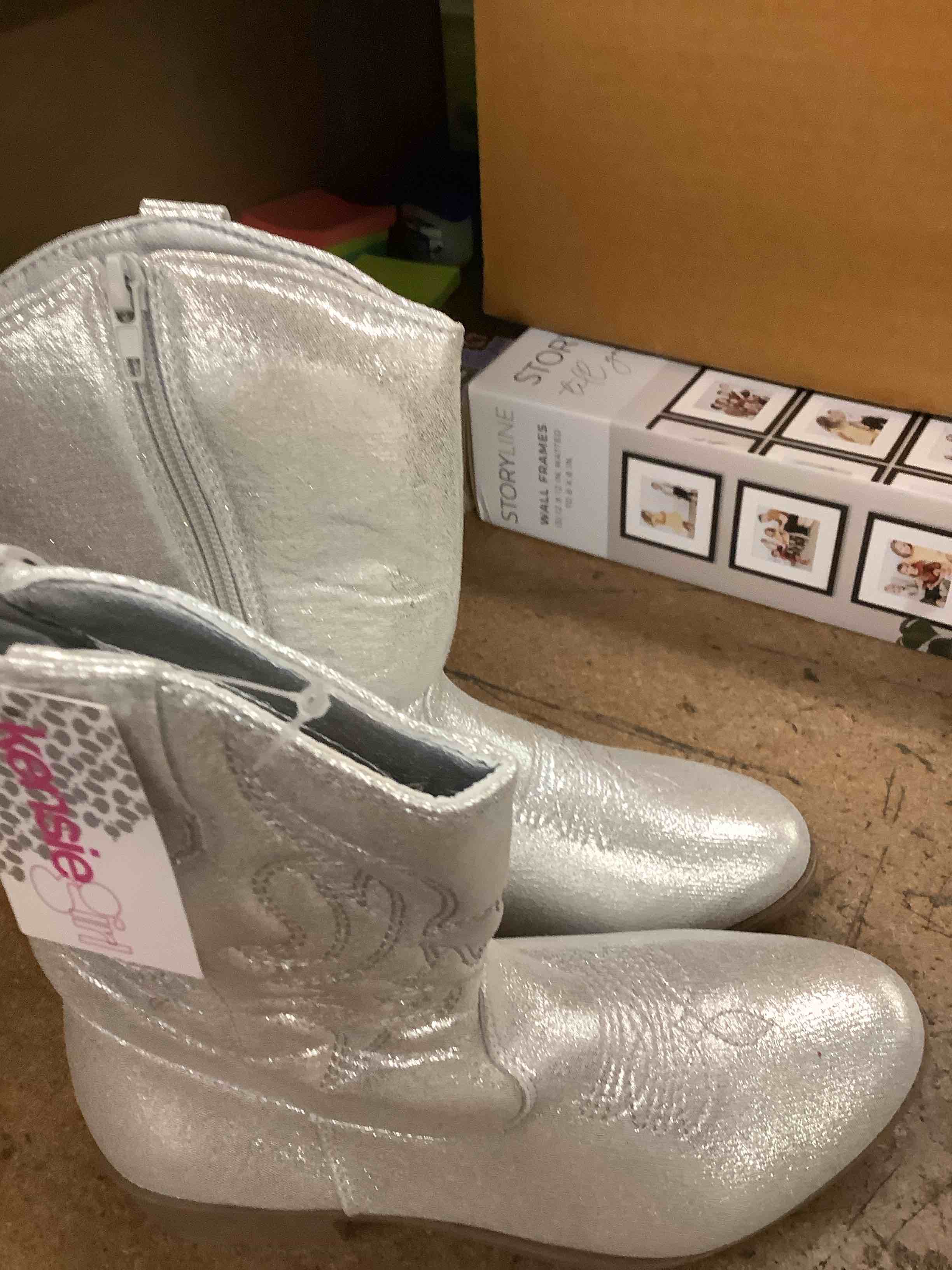 little girl boots 
