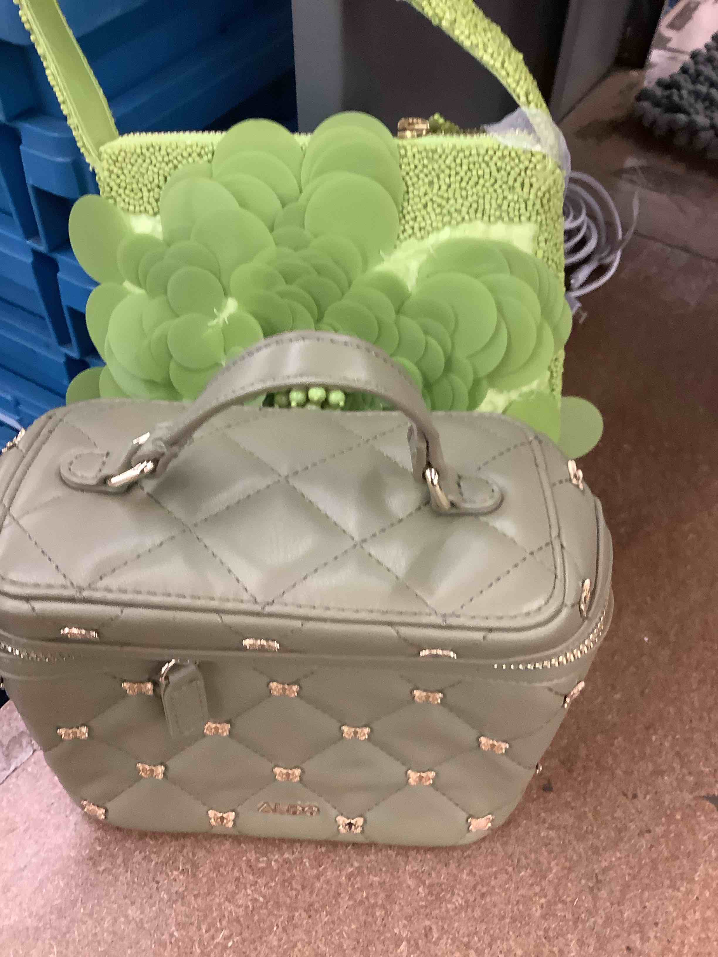 Condition photo showing Good Condition for 2 purses